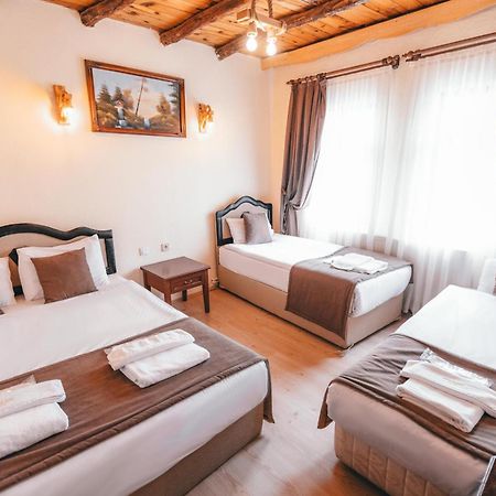 Muskara Cave Hotel Goreme Bagian luar foto