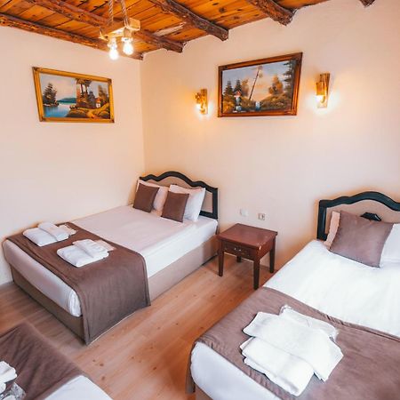 Muskara Cave Hotel Goreme Bagian luar foto