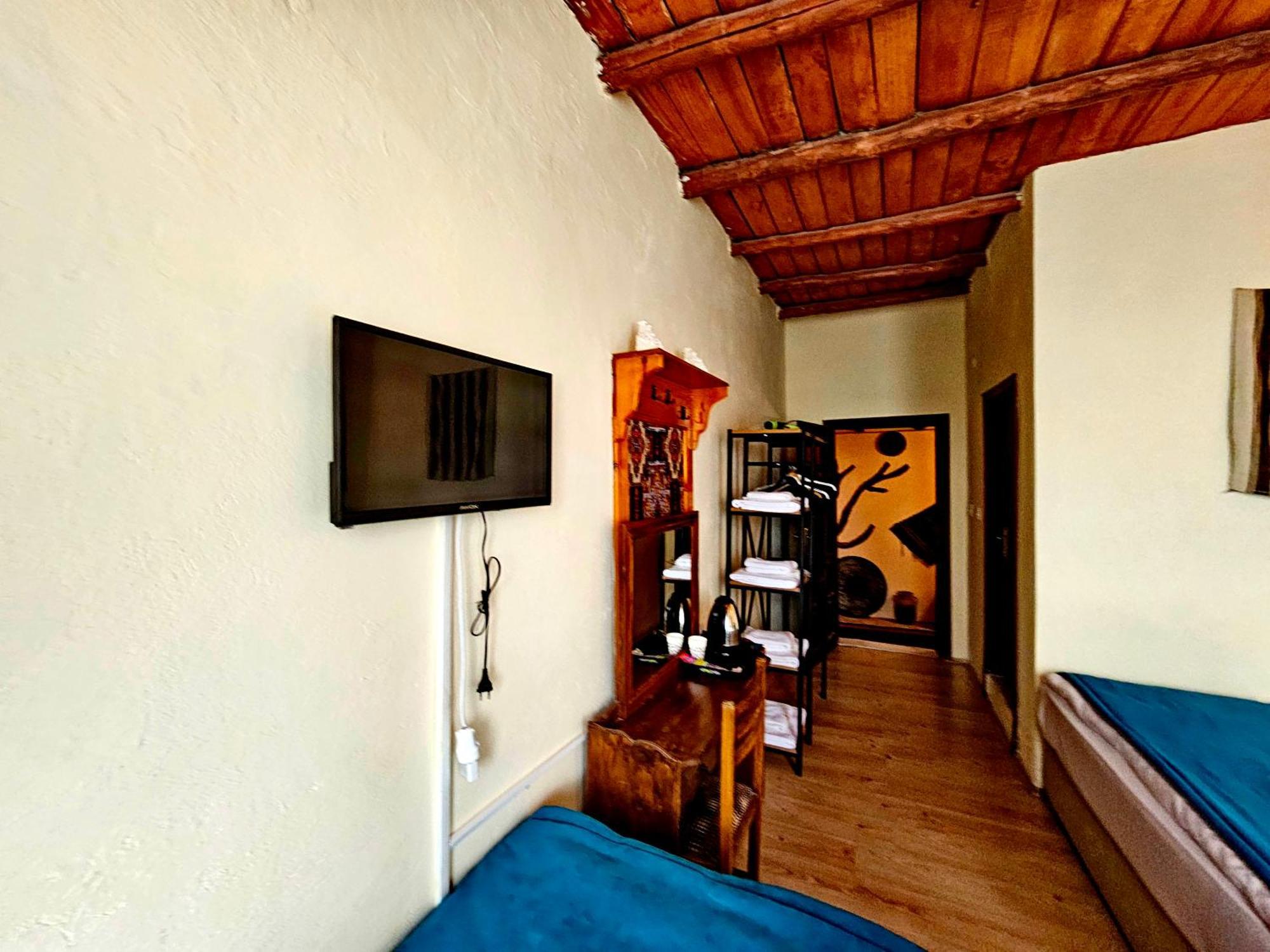 Muskara Cave Hotel Goreme Bagian luar foto