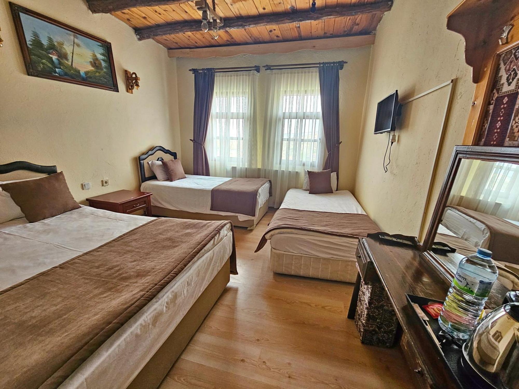 Muskara Cave Hotel Goreme Bagian luar foto