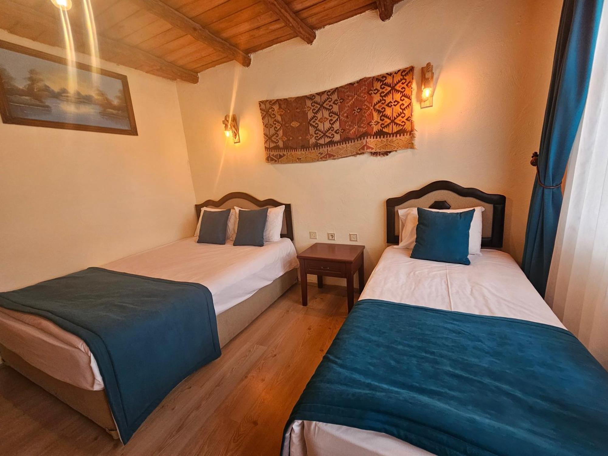 Muskara Cave Hotel Goreme Bagian luar foto