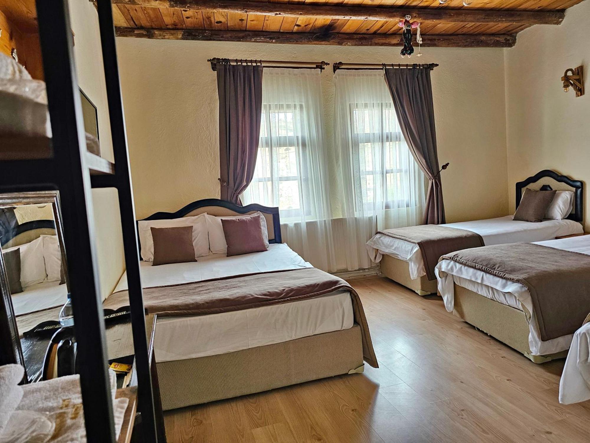 Muskara Cave Hotel Goreme Bagian luar foto