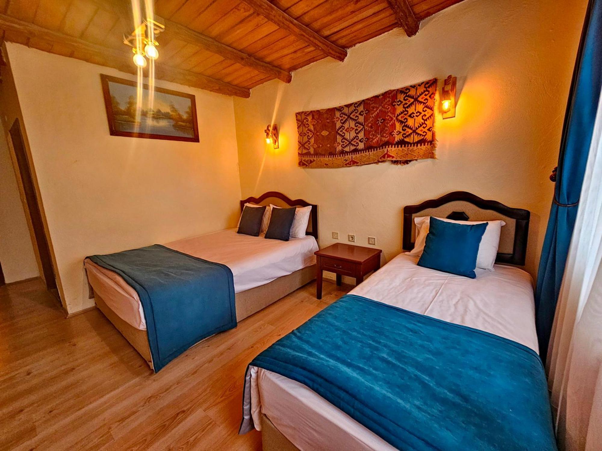 Muskara Cave Hotel Goreme Bagian luar foto