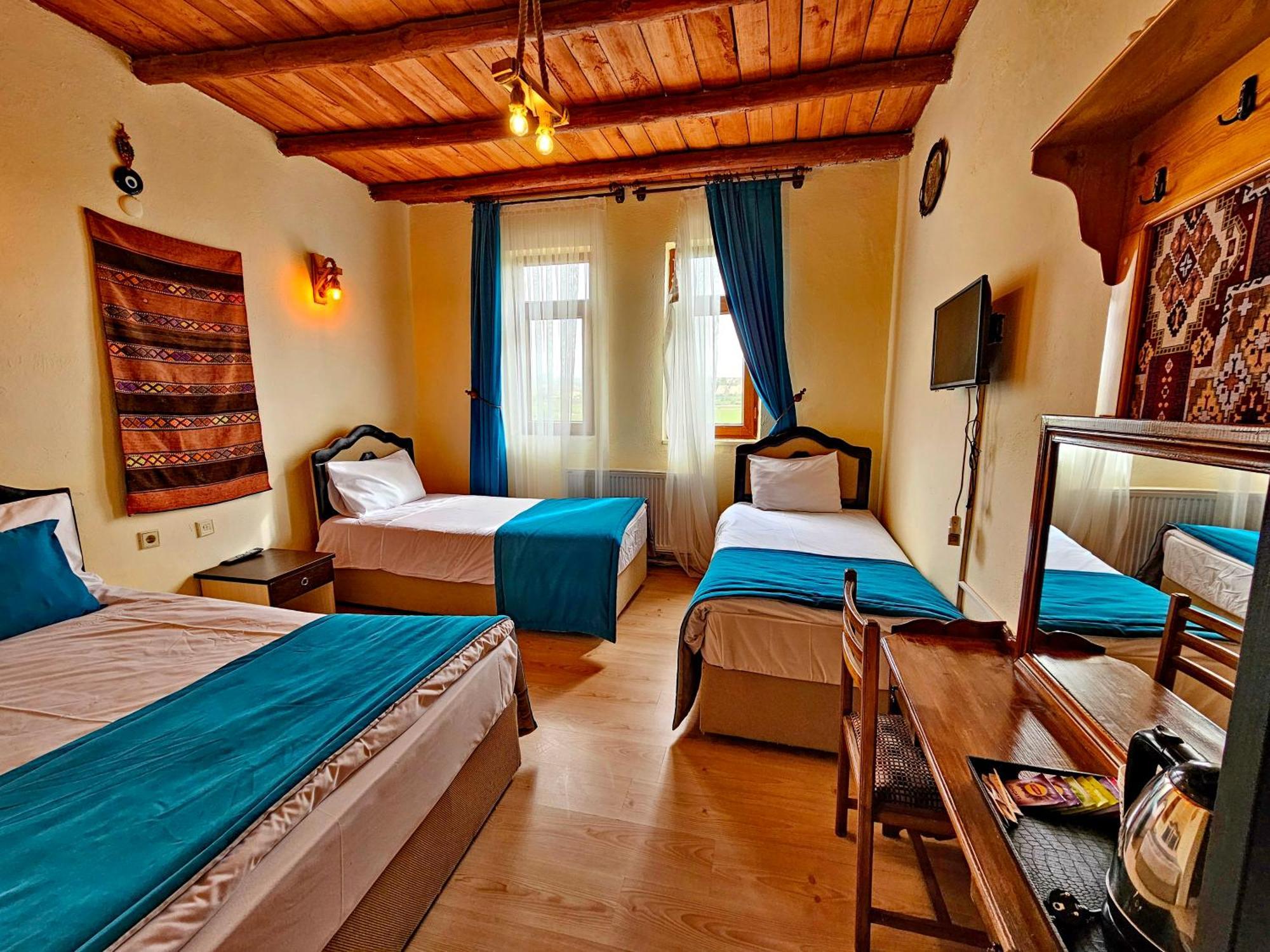 Muskara Cave Hotel Goreme Bagian luar foto