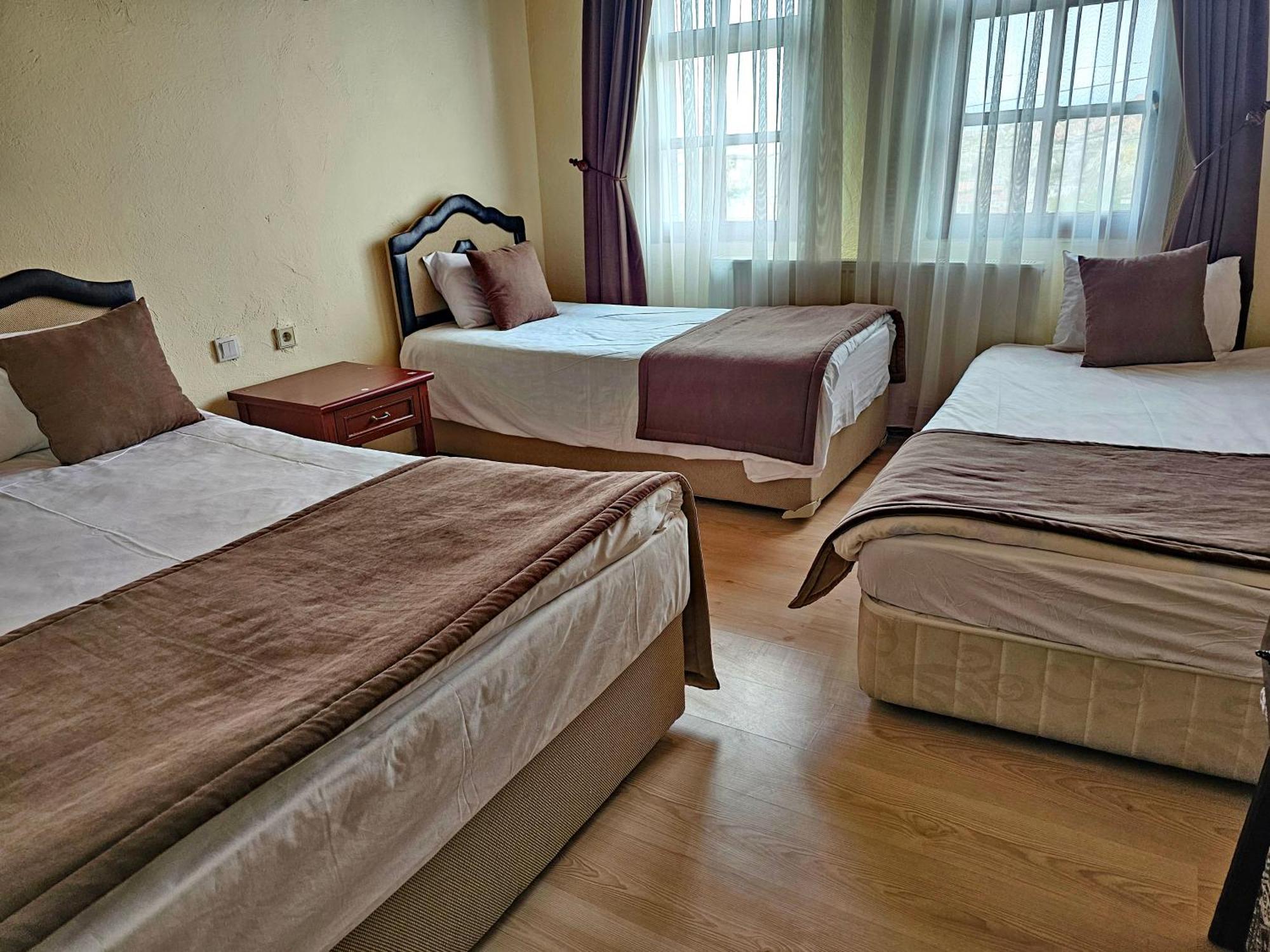 Muskara Cave Hotel Goreme Bagian luar foto