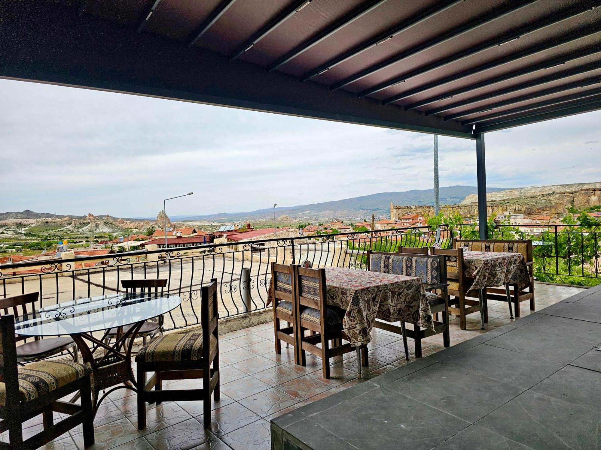 Muskara Cave Hotel Goreme Bagian luar foto