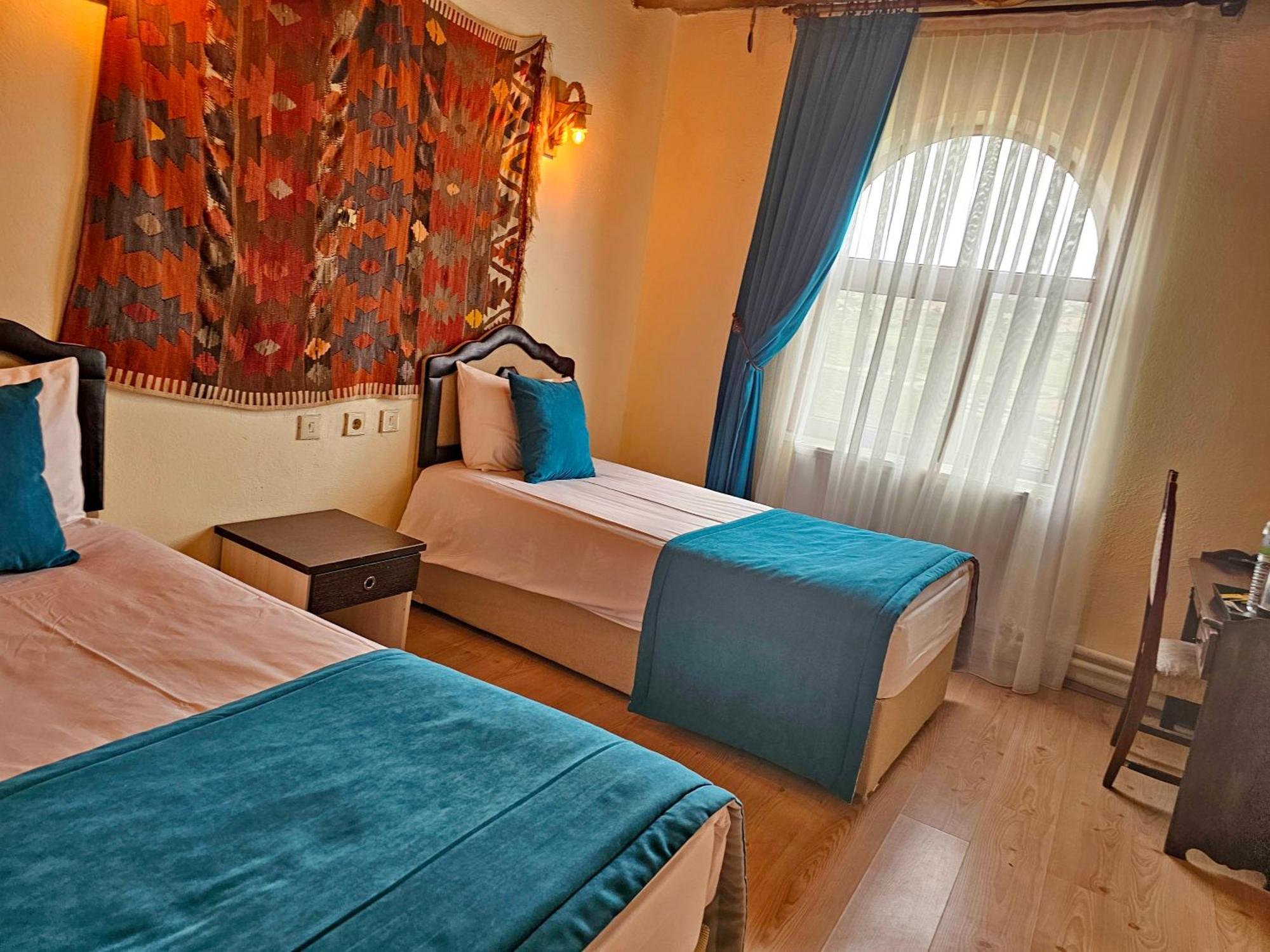 Muskara Cave Hotel Goreme Bagian luar foto