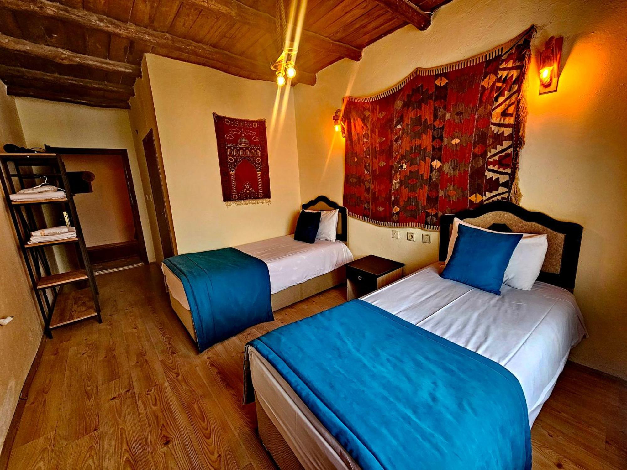 Muskara Cave Hotel Goreme Bagian luar foto