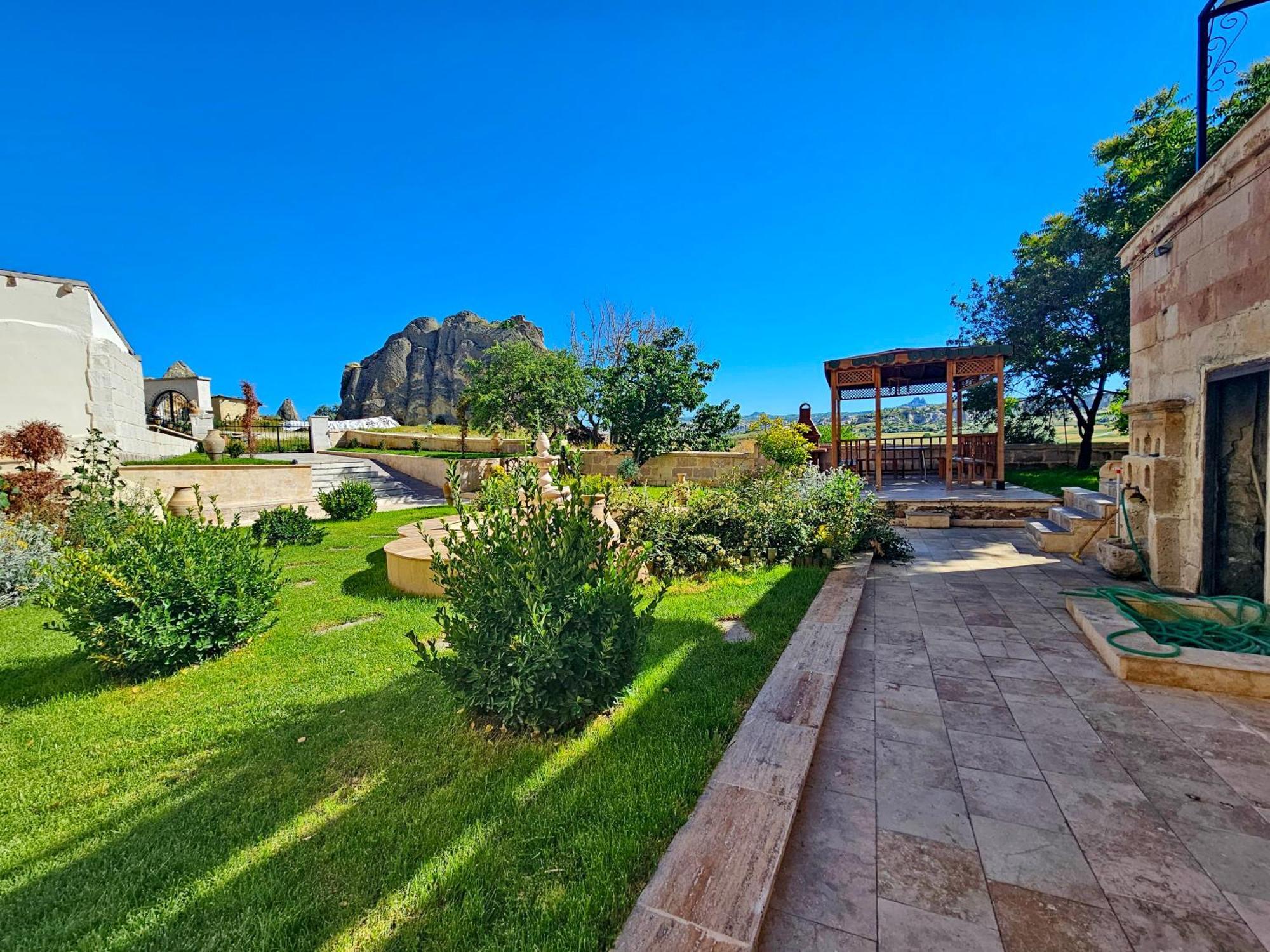 Muskara Cave Hotel Goreme Bagian luar foto