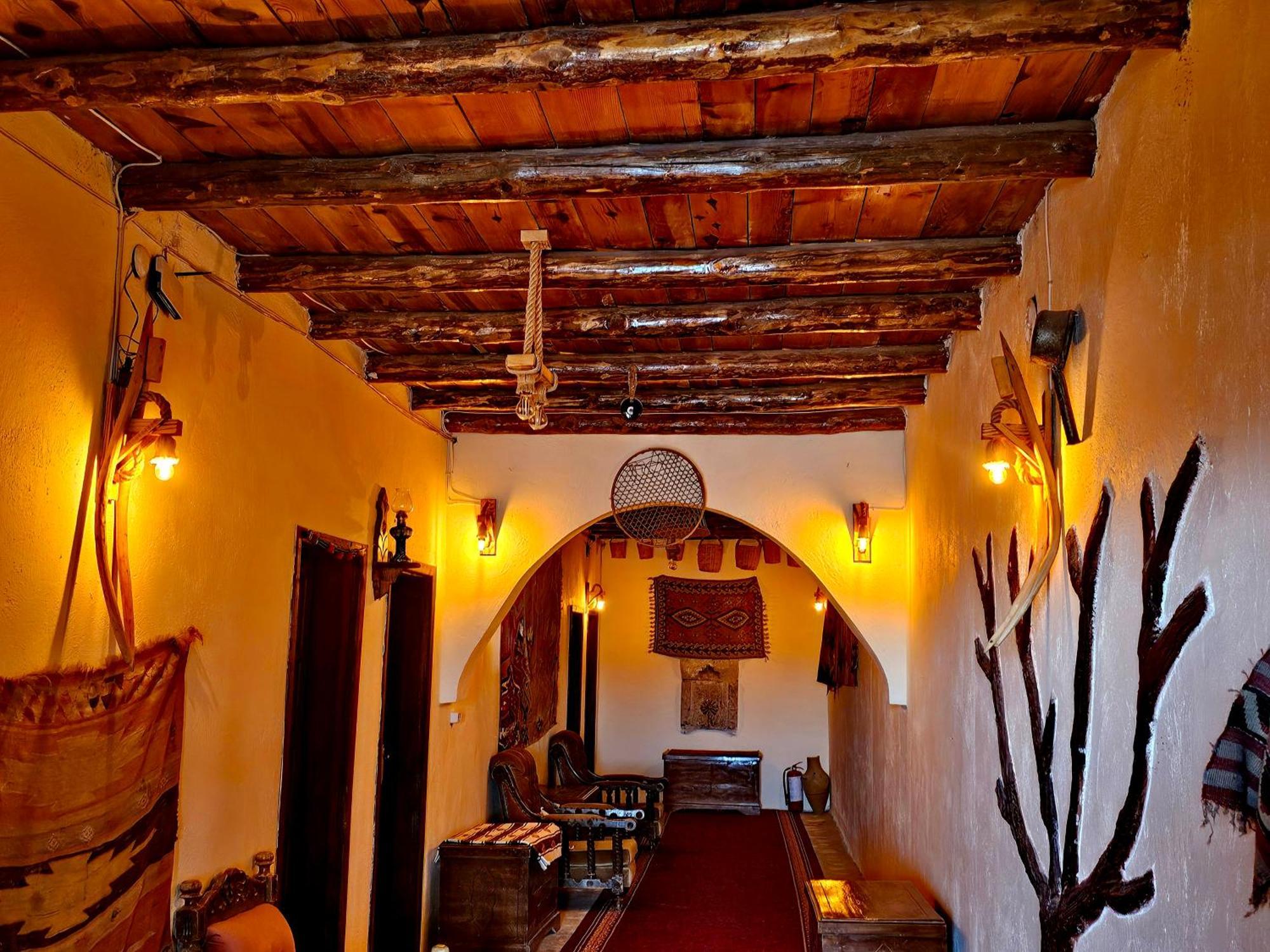 Muskara Cave Hotel Goreme Bagian luar foto