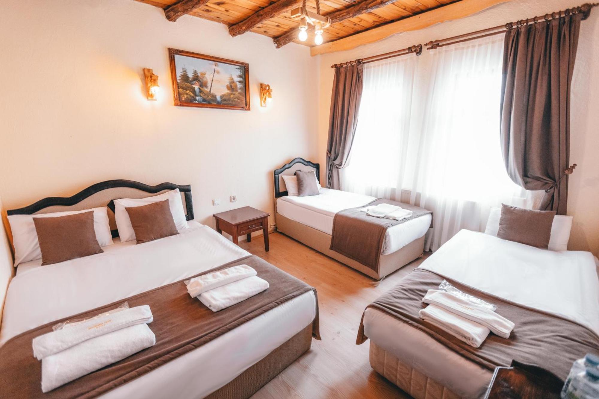 Muskara Cave Hotel Goreme Bagian luar foto