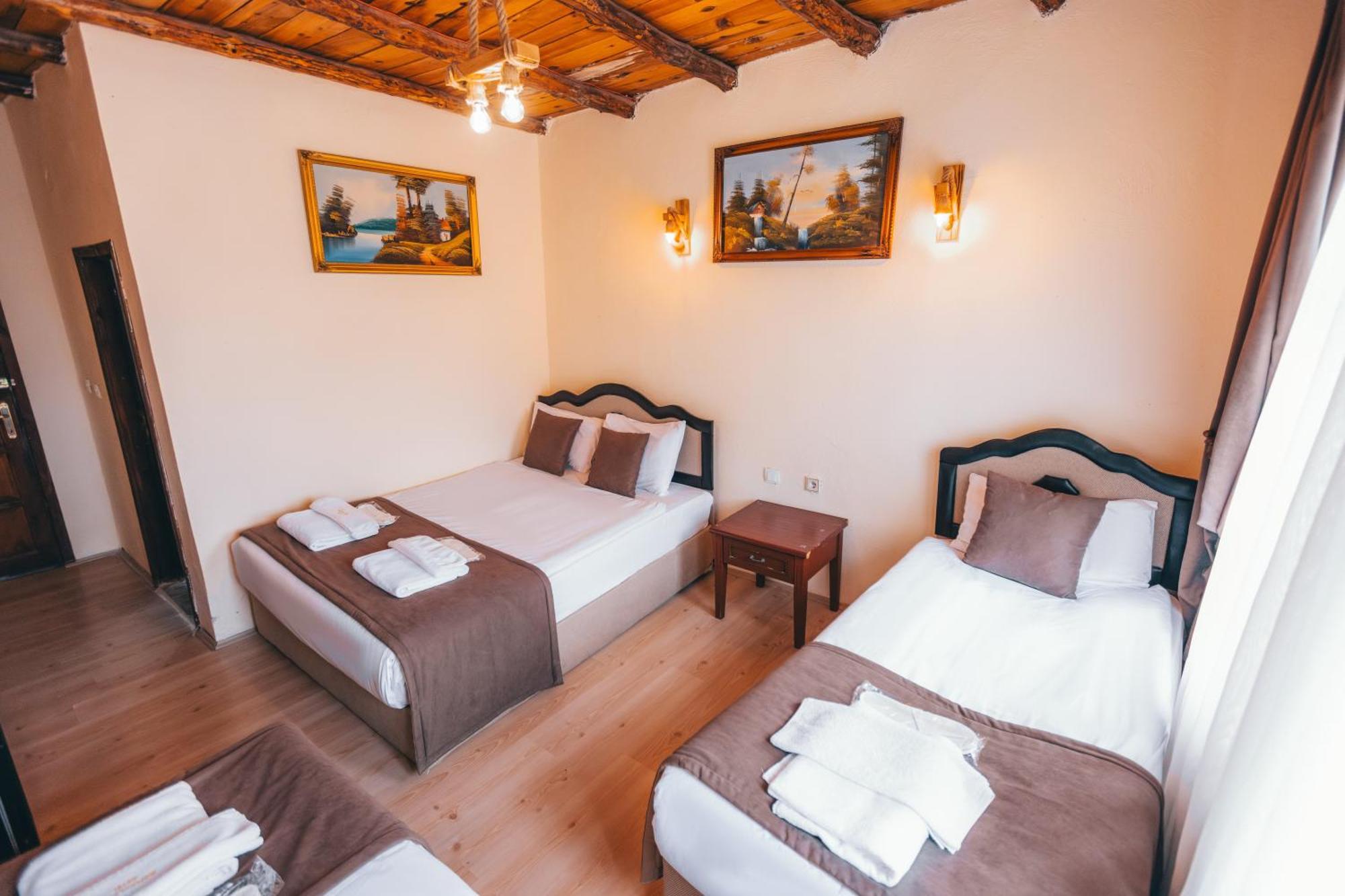 Muskara Cave Hotel Goreme Bagian luar foto