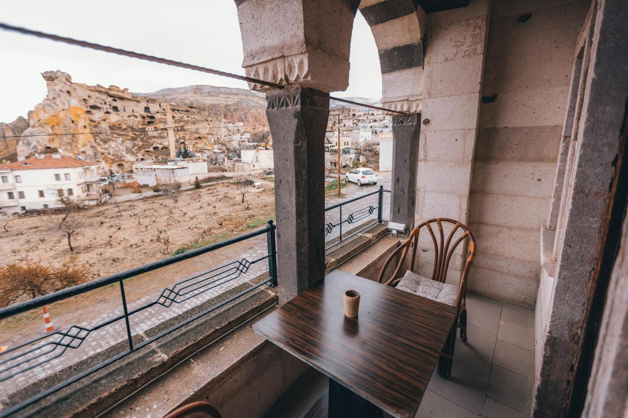 Muskara Cave Hotel Goreme Bagian luar foto