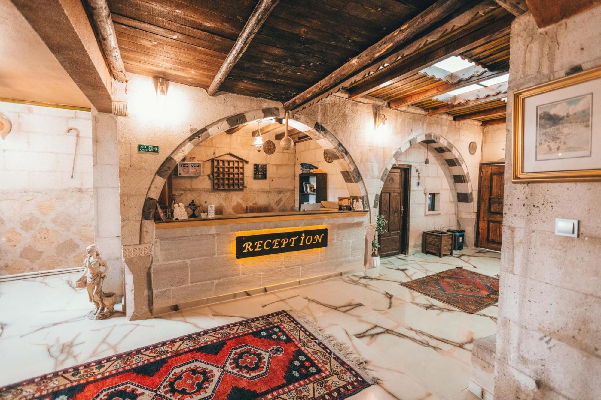 Muskara Cave Hotel Goreme Bagian luar foto