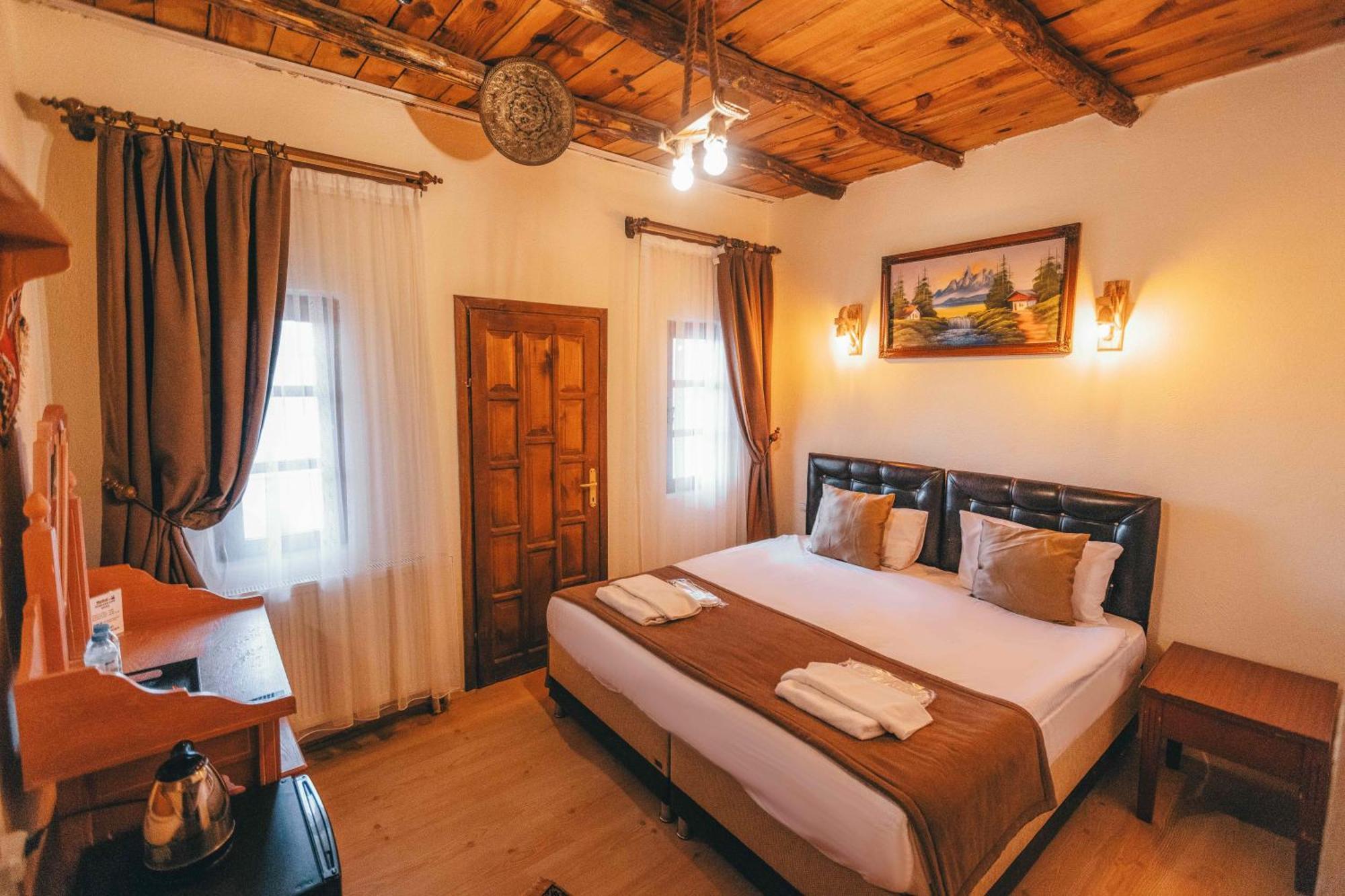 Muskara Cave Hotel Goreme Bagian luar foto