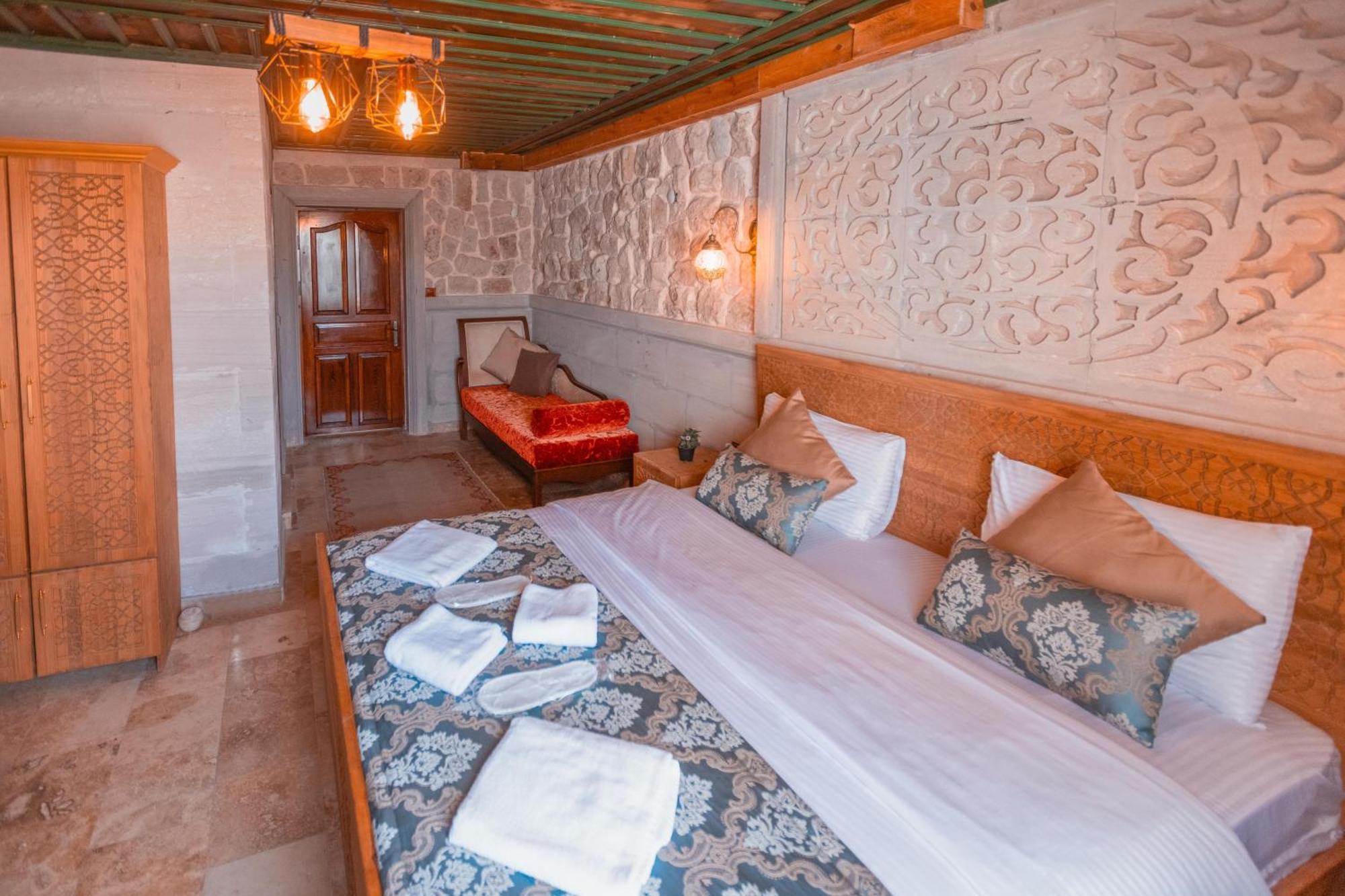 Muskara Cave Hotel Goreme Bagian luar foto