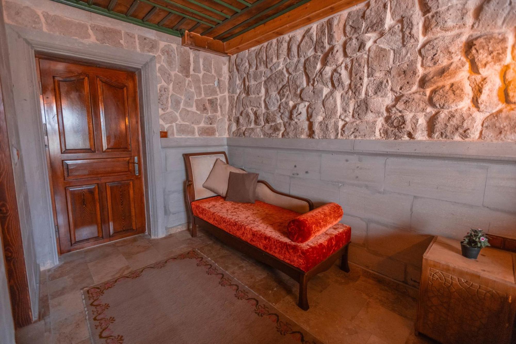 Muskara Cave Hotel Goreme Bagian luar foto