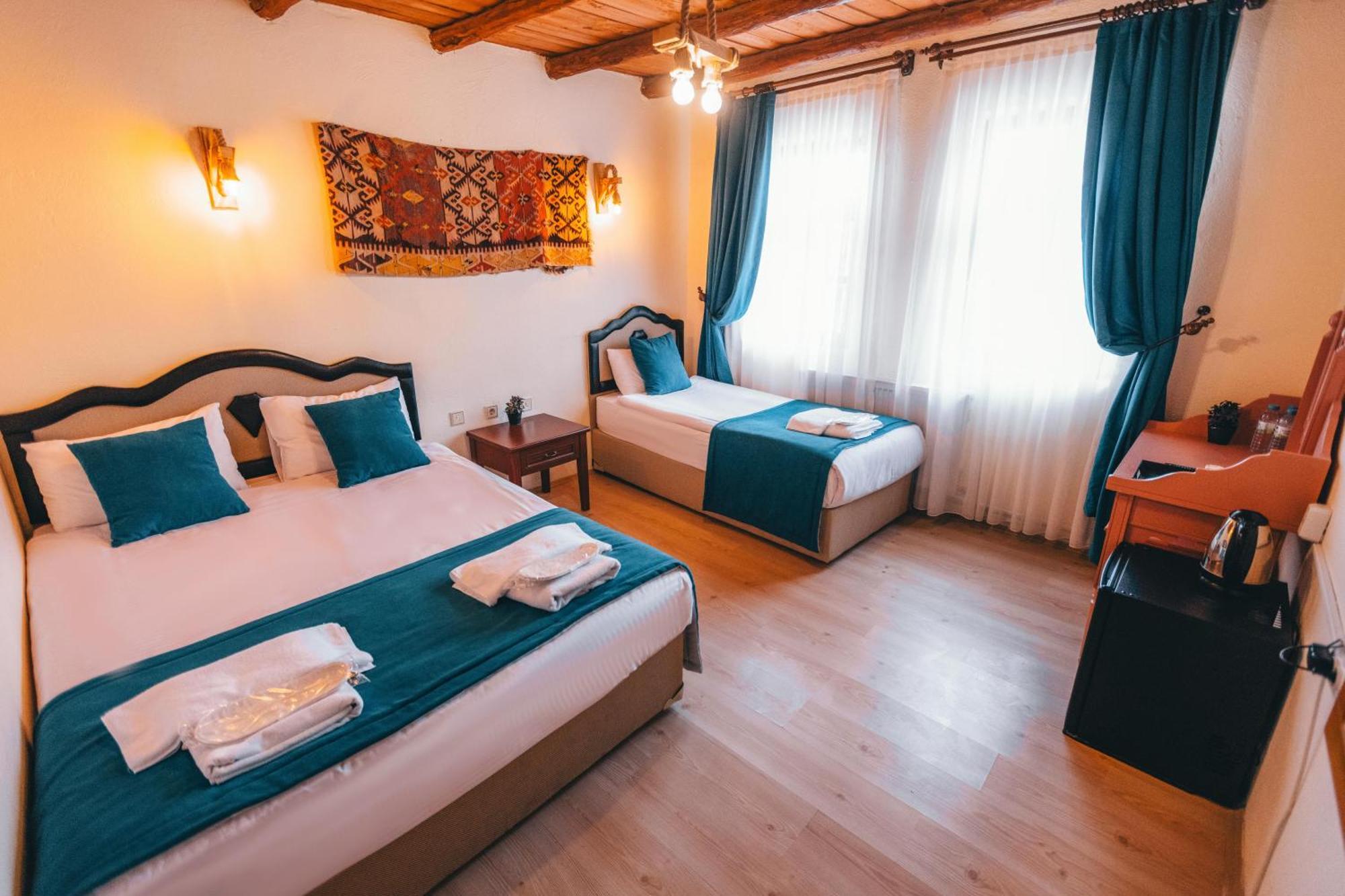 Muskara Cave Hotel Goreme Bagian luar foto