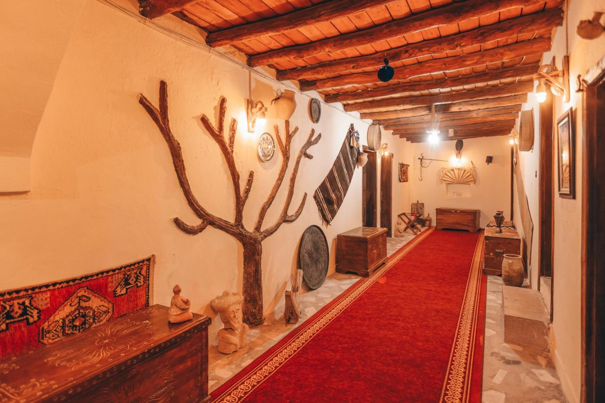 Muskara Cave Hotel Goreme Bagian luar foto
