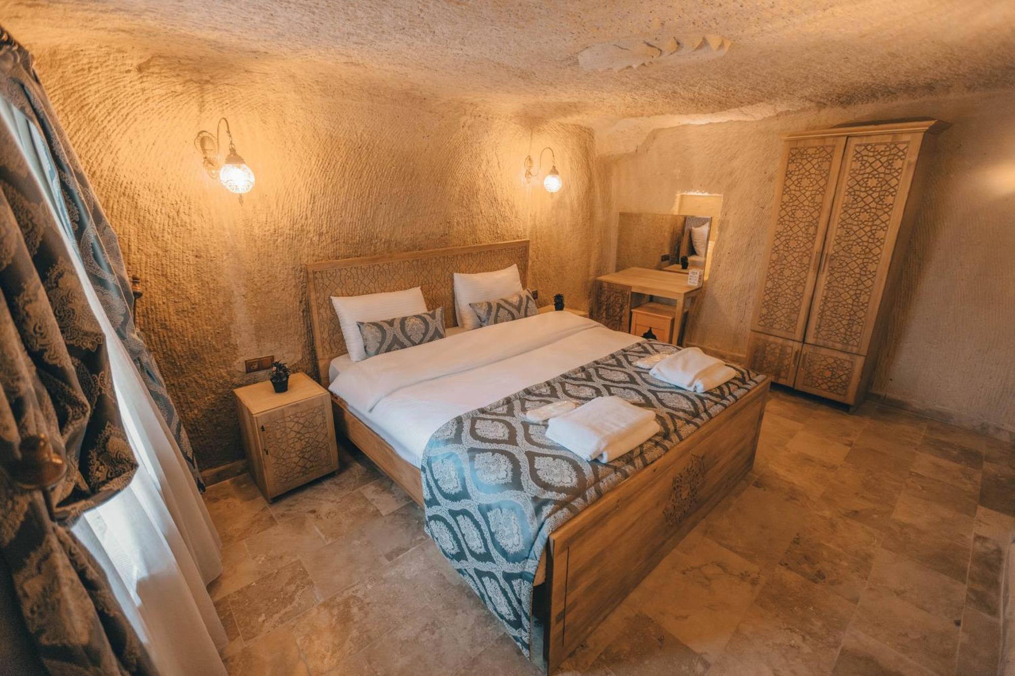 Muskara Cave Hotel Goreme Bagian luar foto