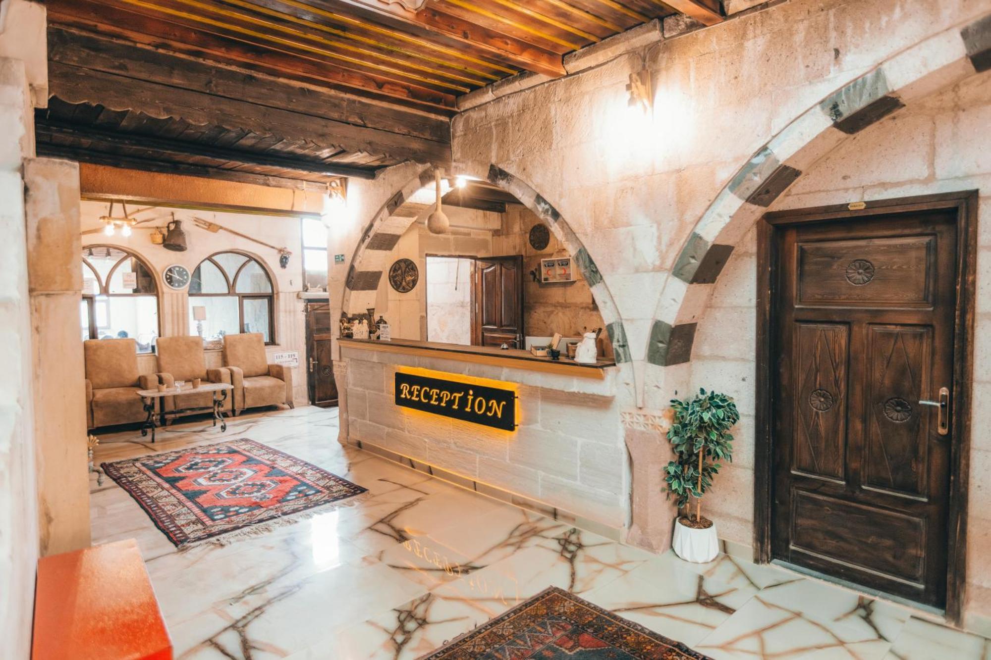 Muskara Cave Hotel Goreme Bagian luar foto