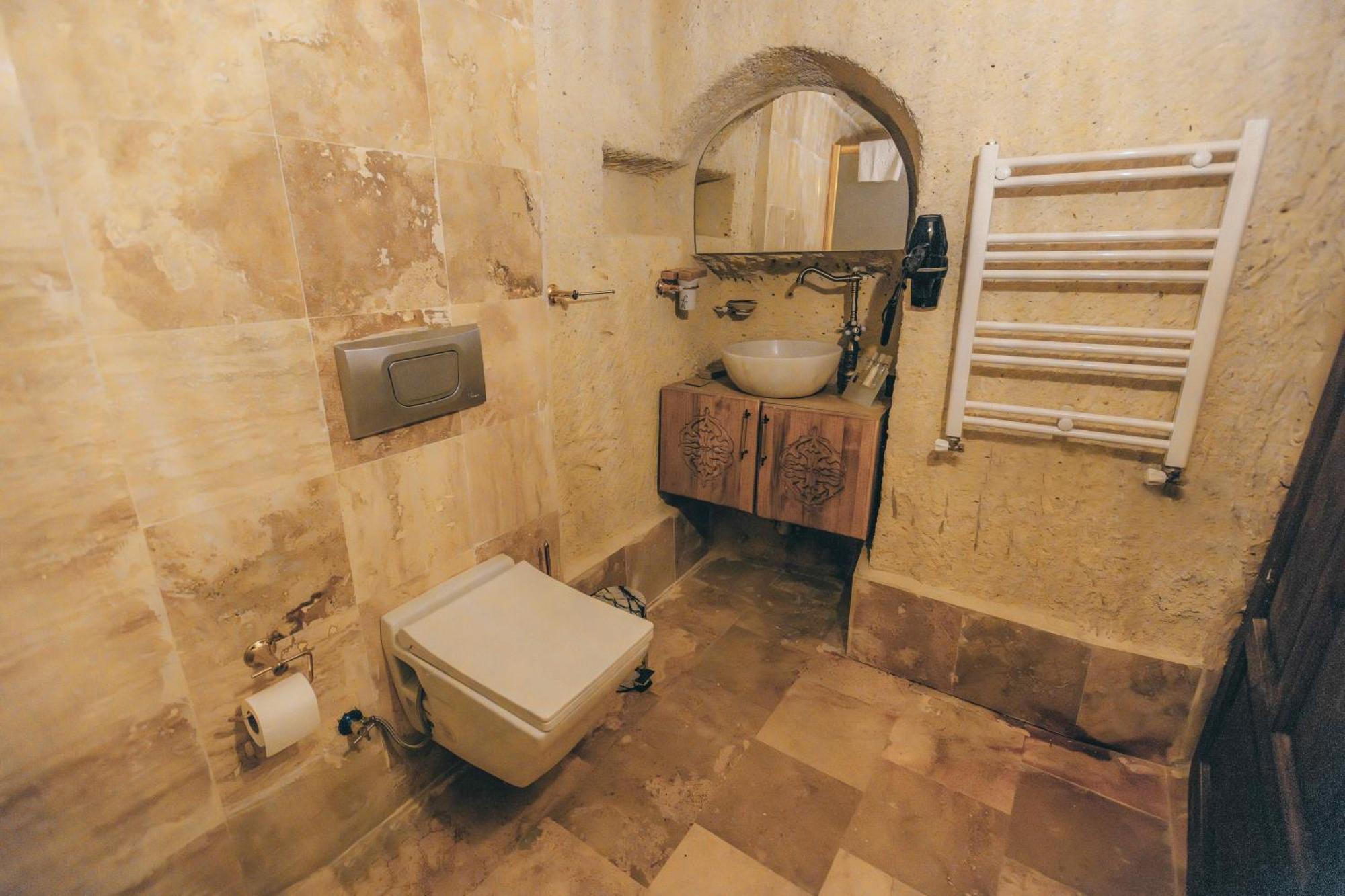 Muskara Cave Hotel Goreme Bagian luar foto