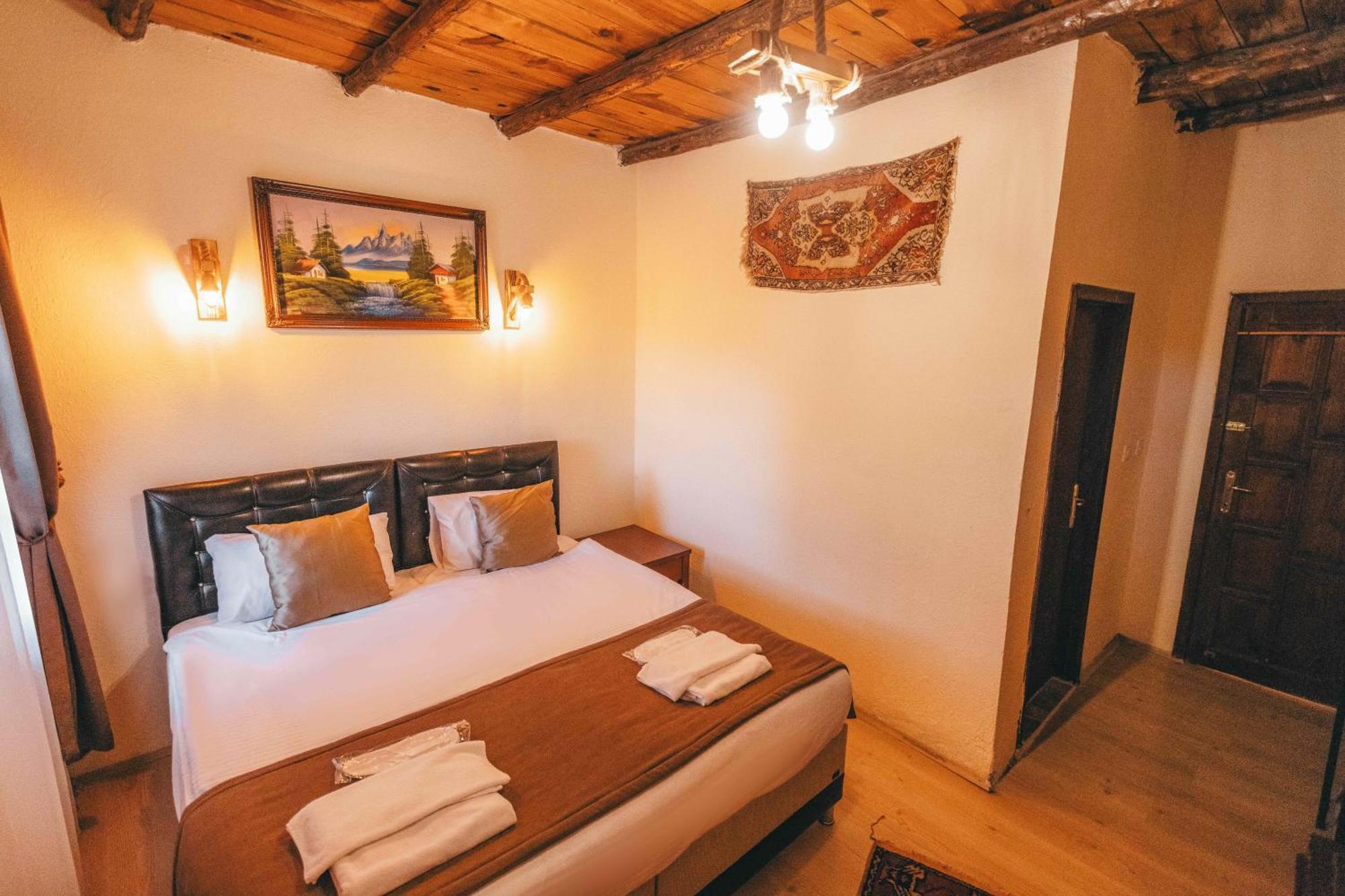 Muskara Cave Hotel Goreme Bagian luar foto
