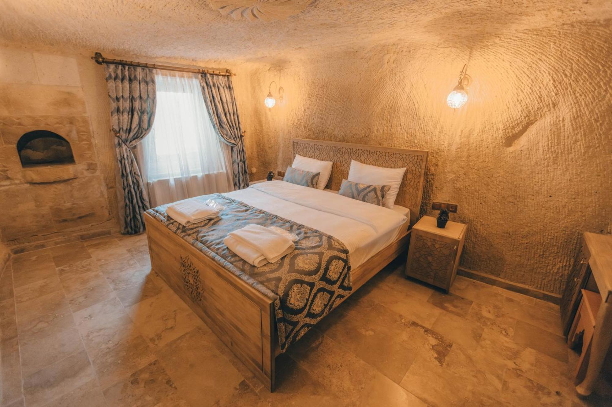 Muskara Cave Hotel Goreme Bagian luar foto