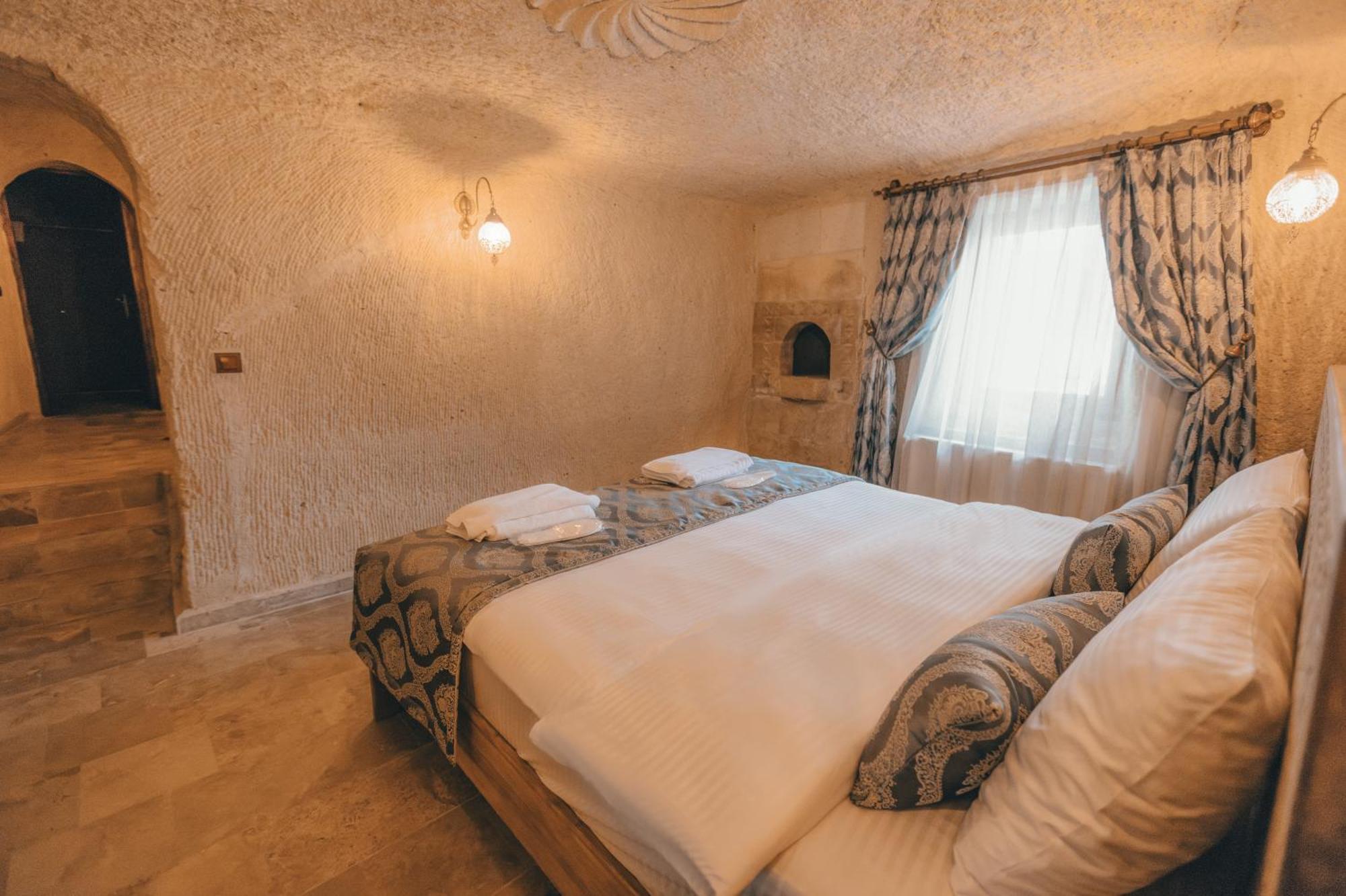 Muskara Cave Hotel Goreme Bagian luar foto