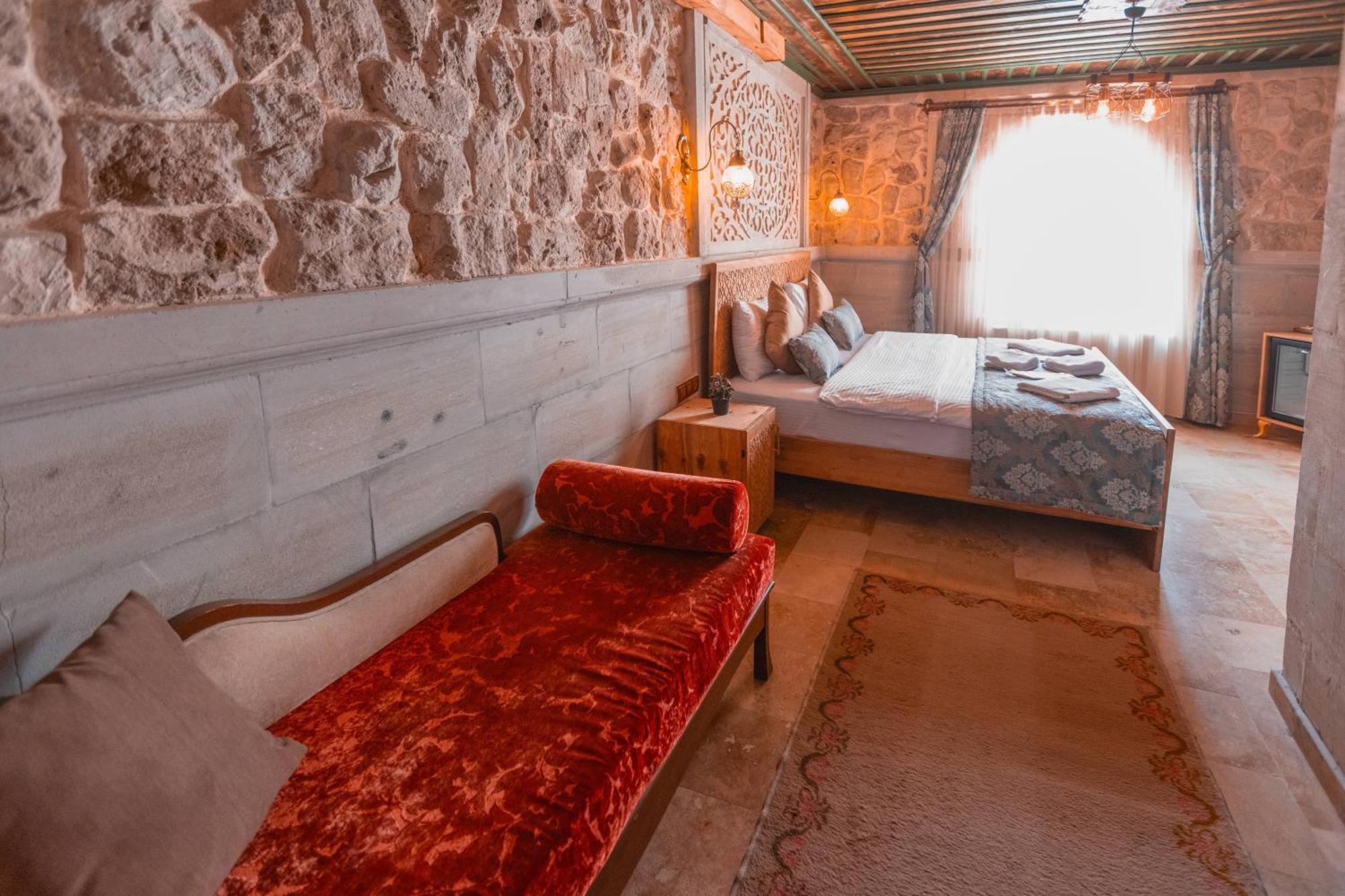 Muskara Cave Hotel Goreme Bagian luar foto