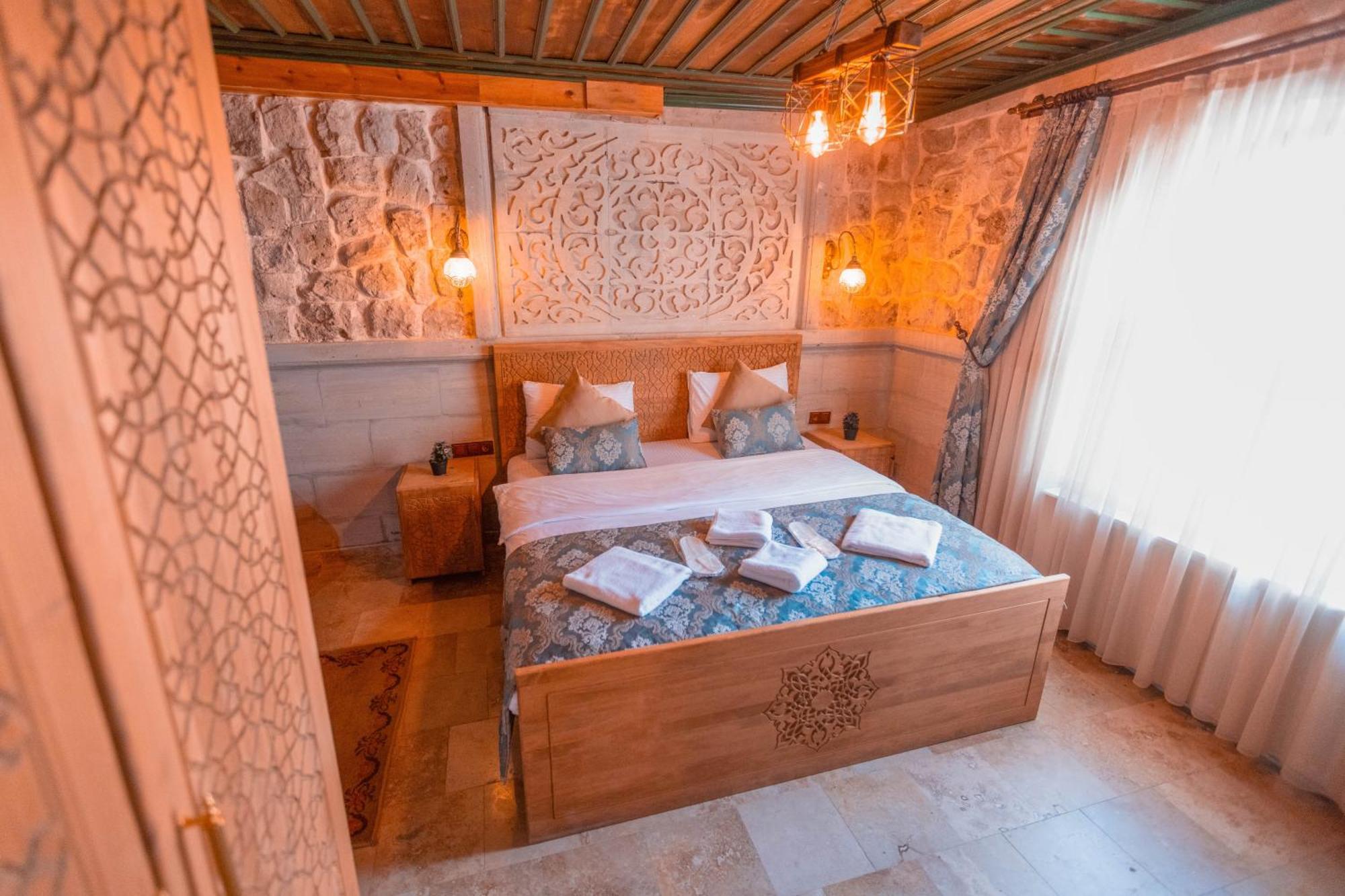 Muskara Cave Hotel Goreme Bagian luar foto