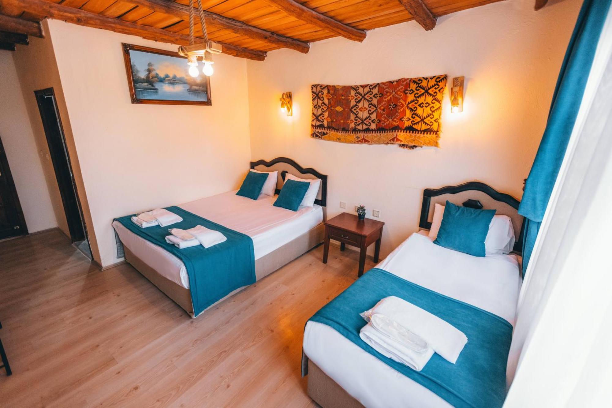 Muskara Cave Hotel Goreme Bagian luar foto