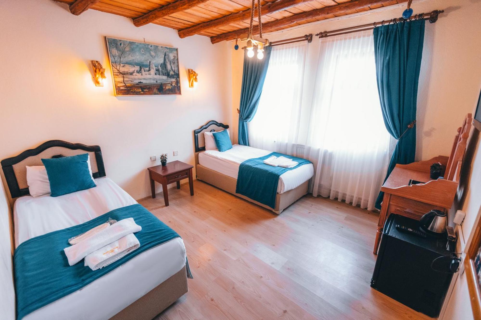 Muskara Cave Hotel Goreme Bagian luar foto