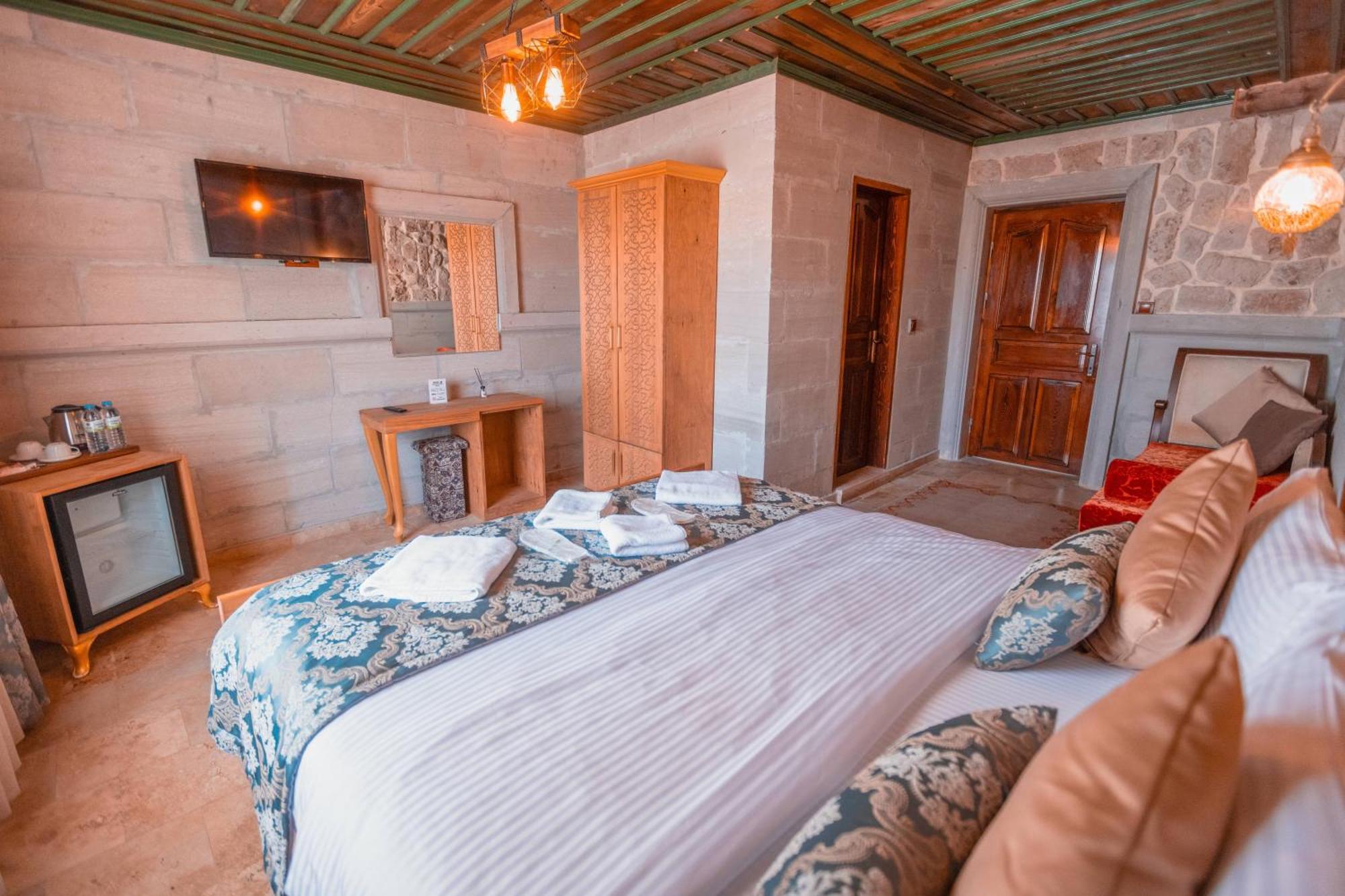 Muskara Cave Hotel Goreme Bagian luar foto