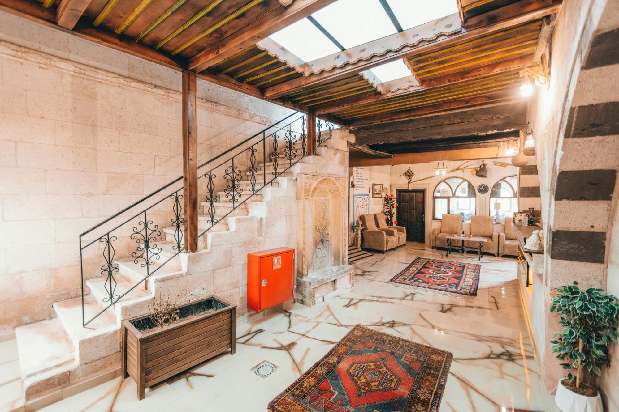Muskara Cave Hotel Goreme Bagian luar foto