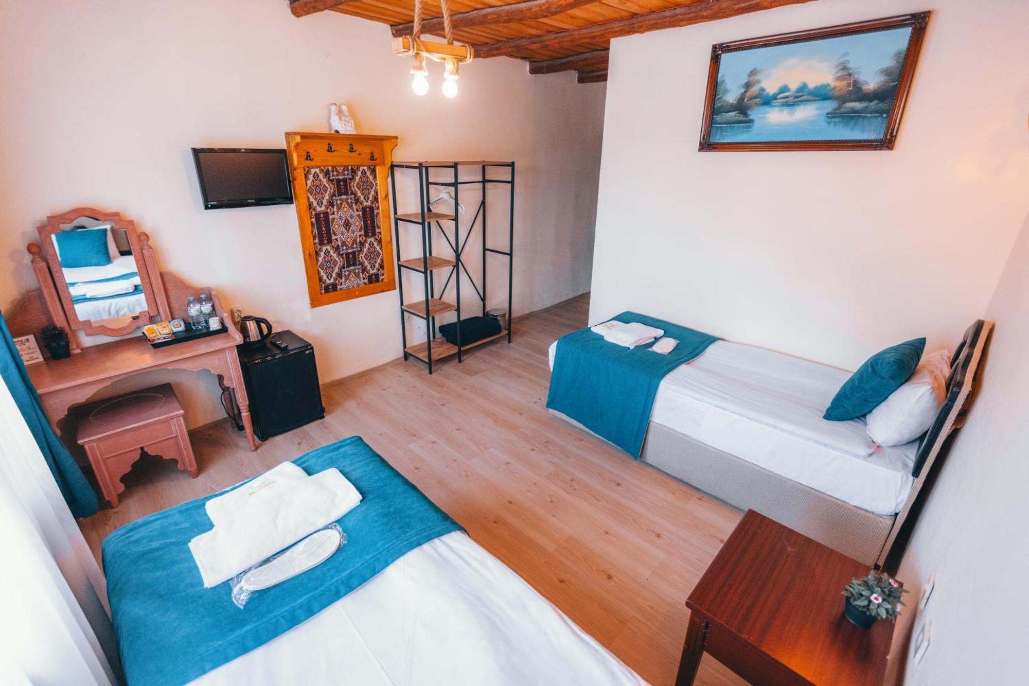 Muskara Cave Hotel Goreme Bagian luar foto