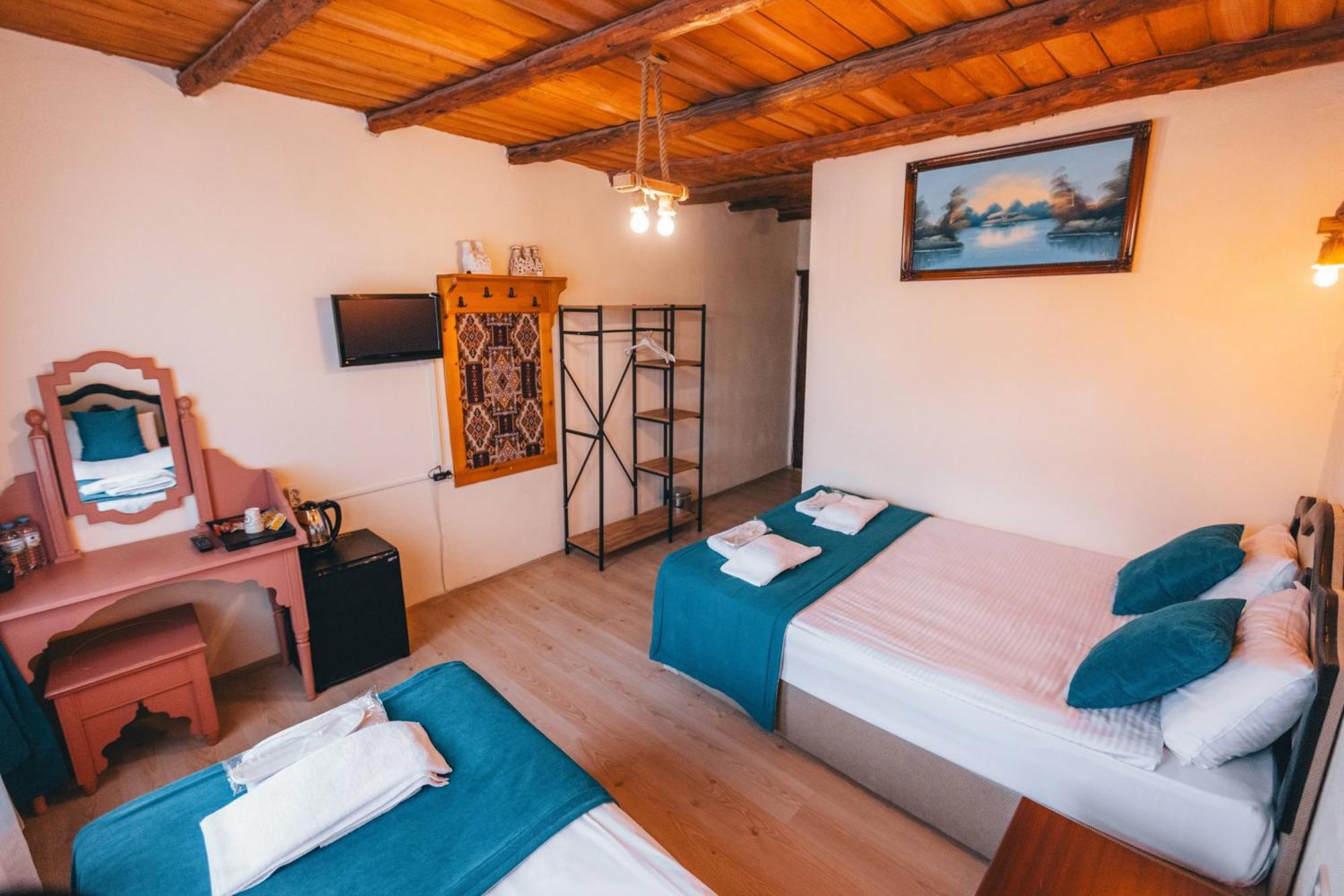 Muskara Cave Hotel Goreme Bagian luar foto