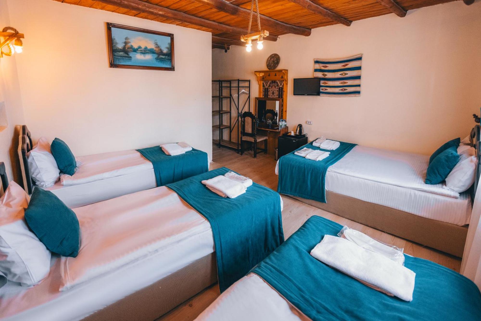 Muskara Cave Hotel Goreme Bagian luar foto