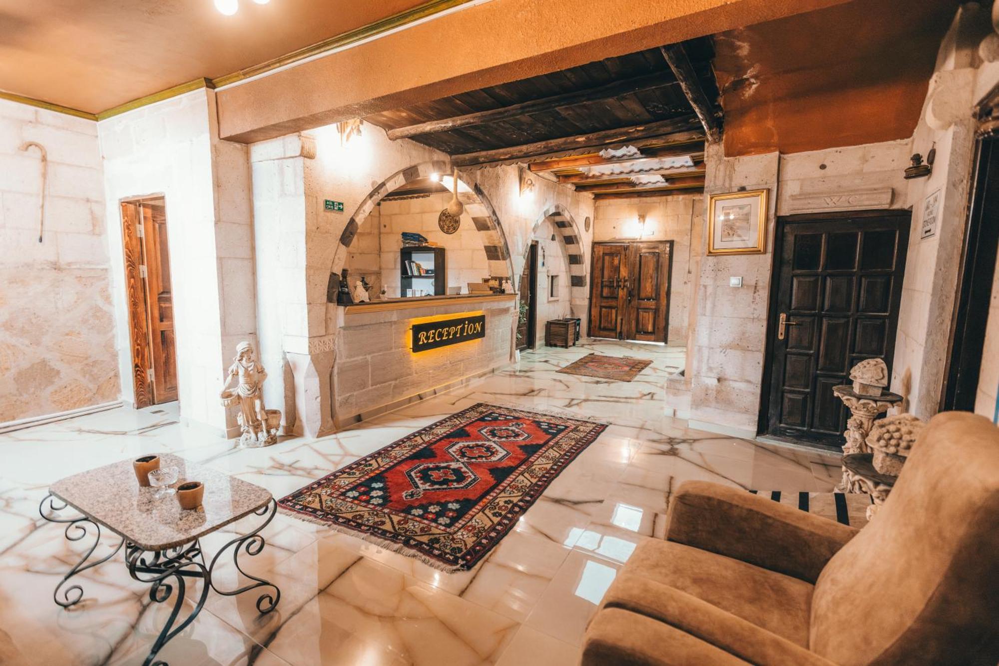 Muskara Cave Hotel Goreme Bagian luar foto