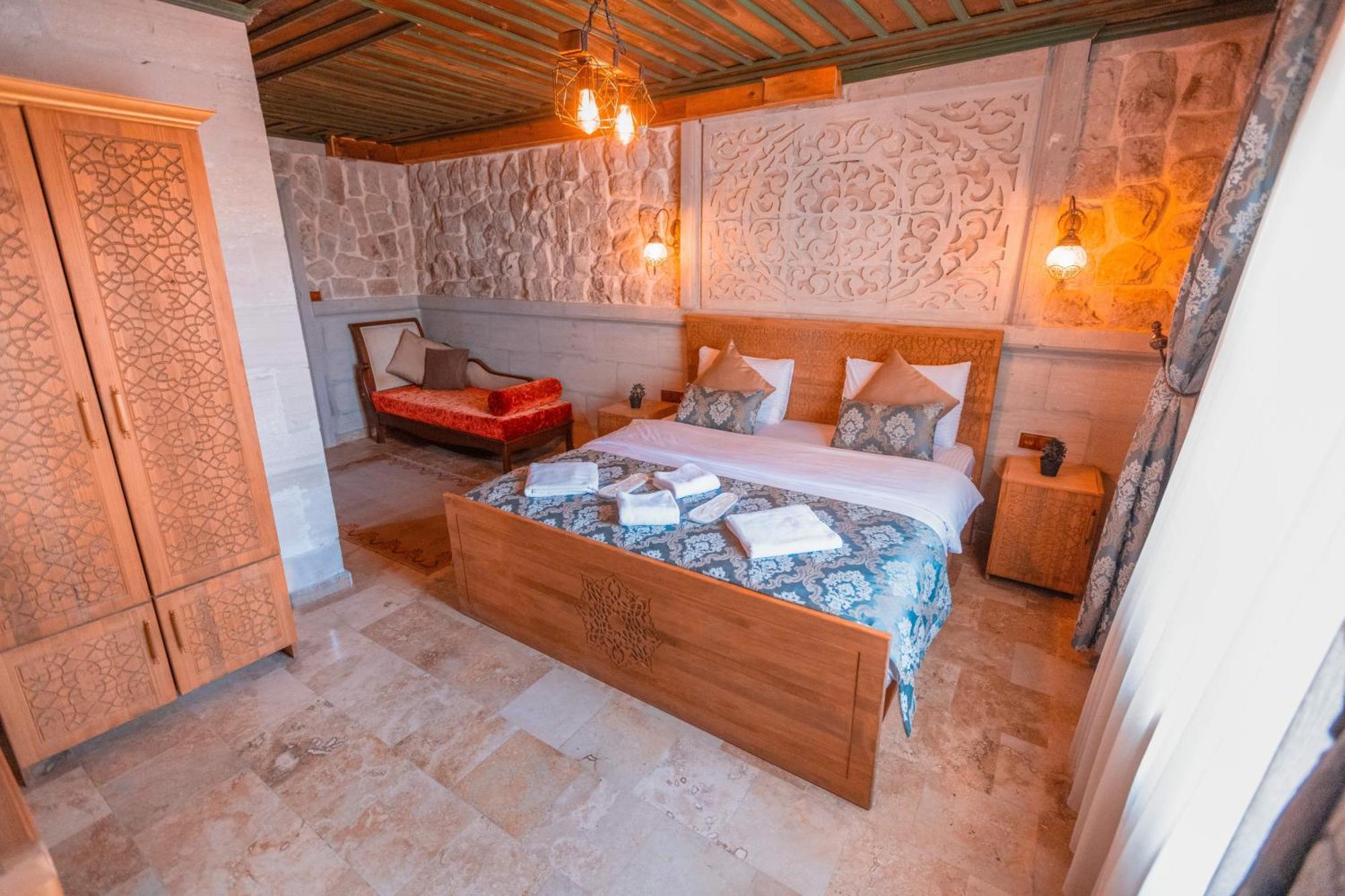 Muskara Cave Hotel Goreme Bagian luar foto