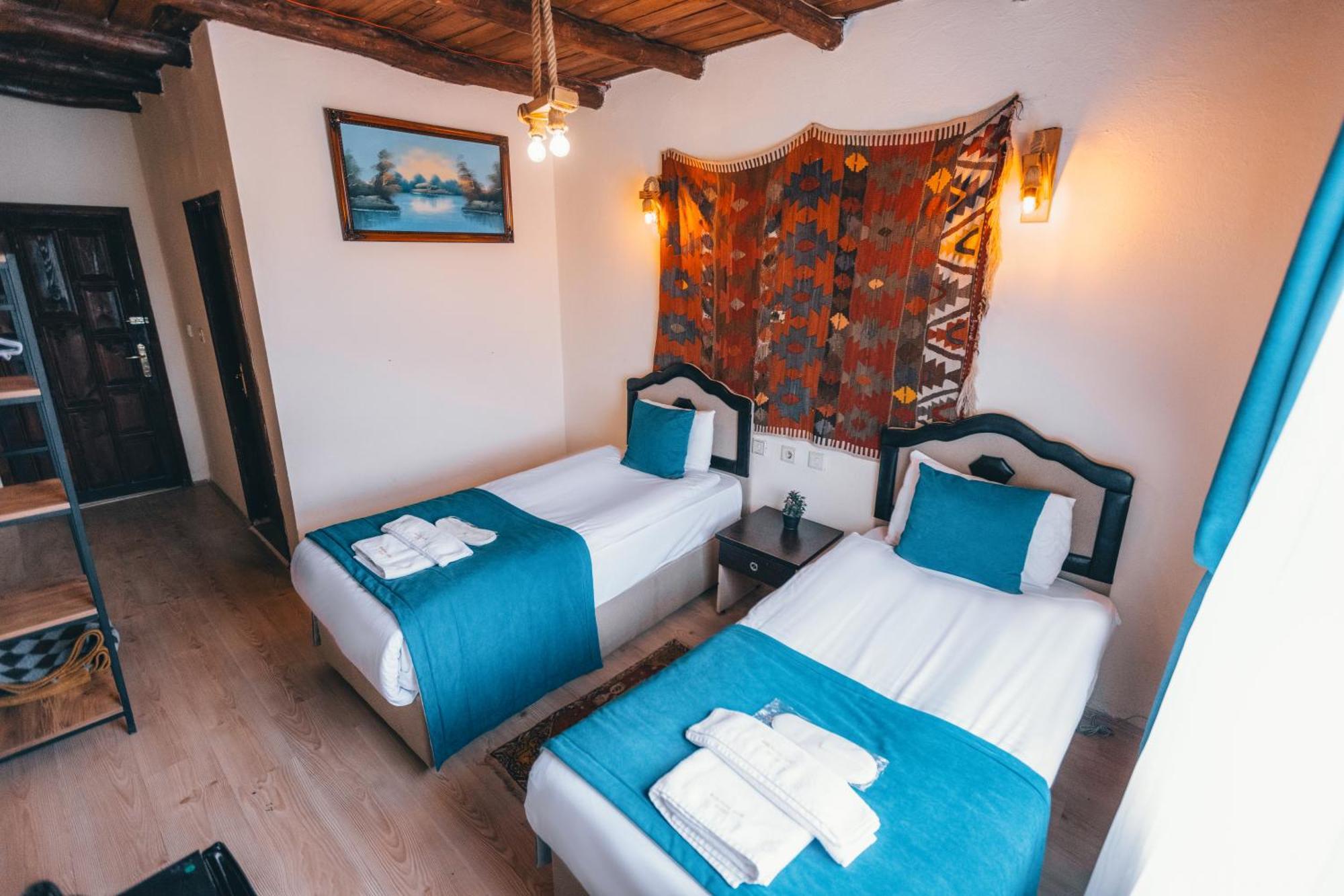 Muskara Cave Hotel Goreme Bagian luar foto