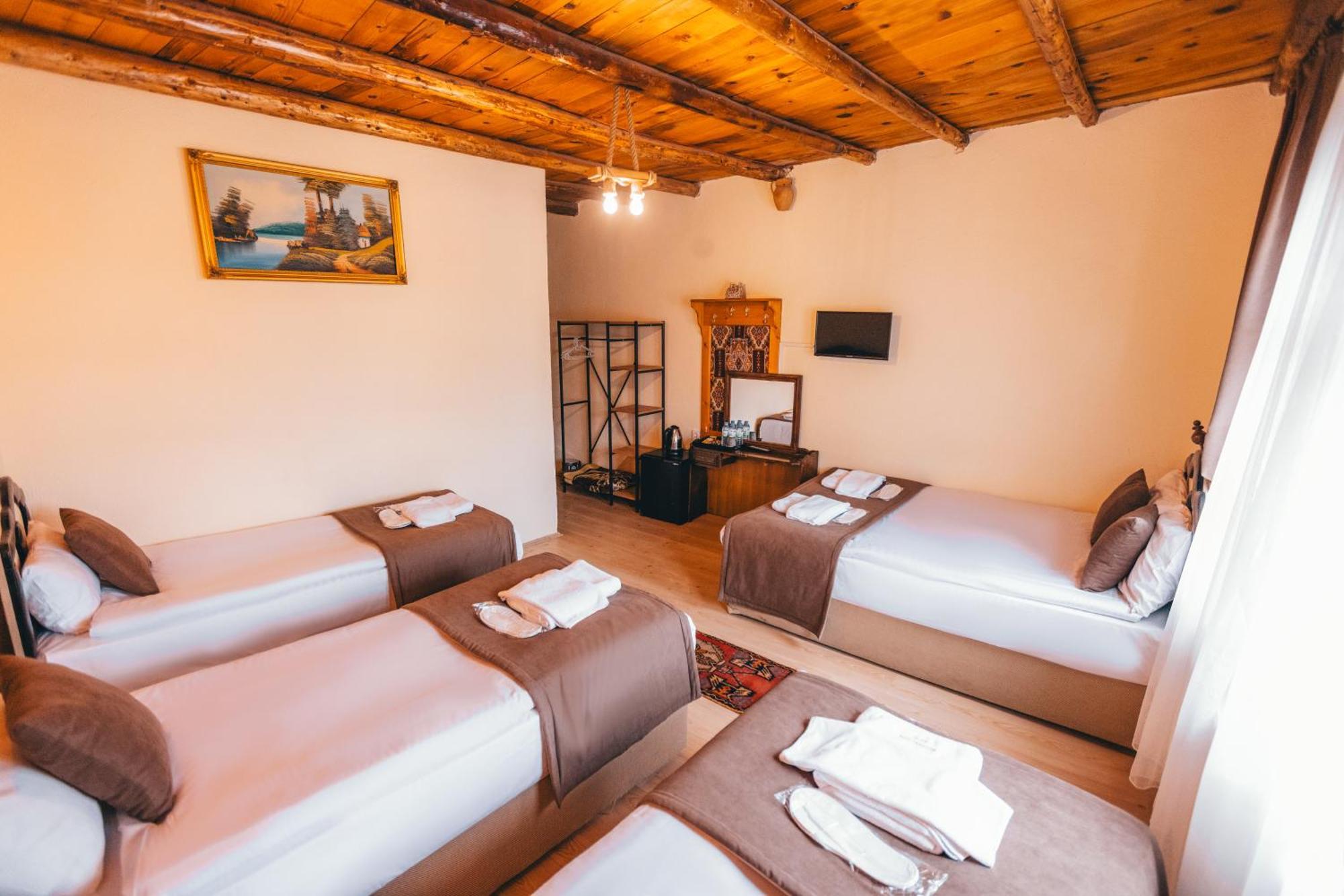Muskara Cave Hotel Goreme Bagian luar foto