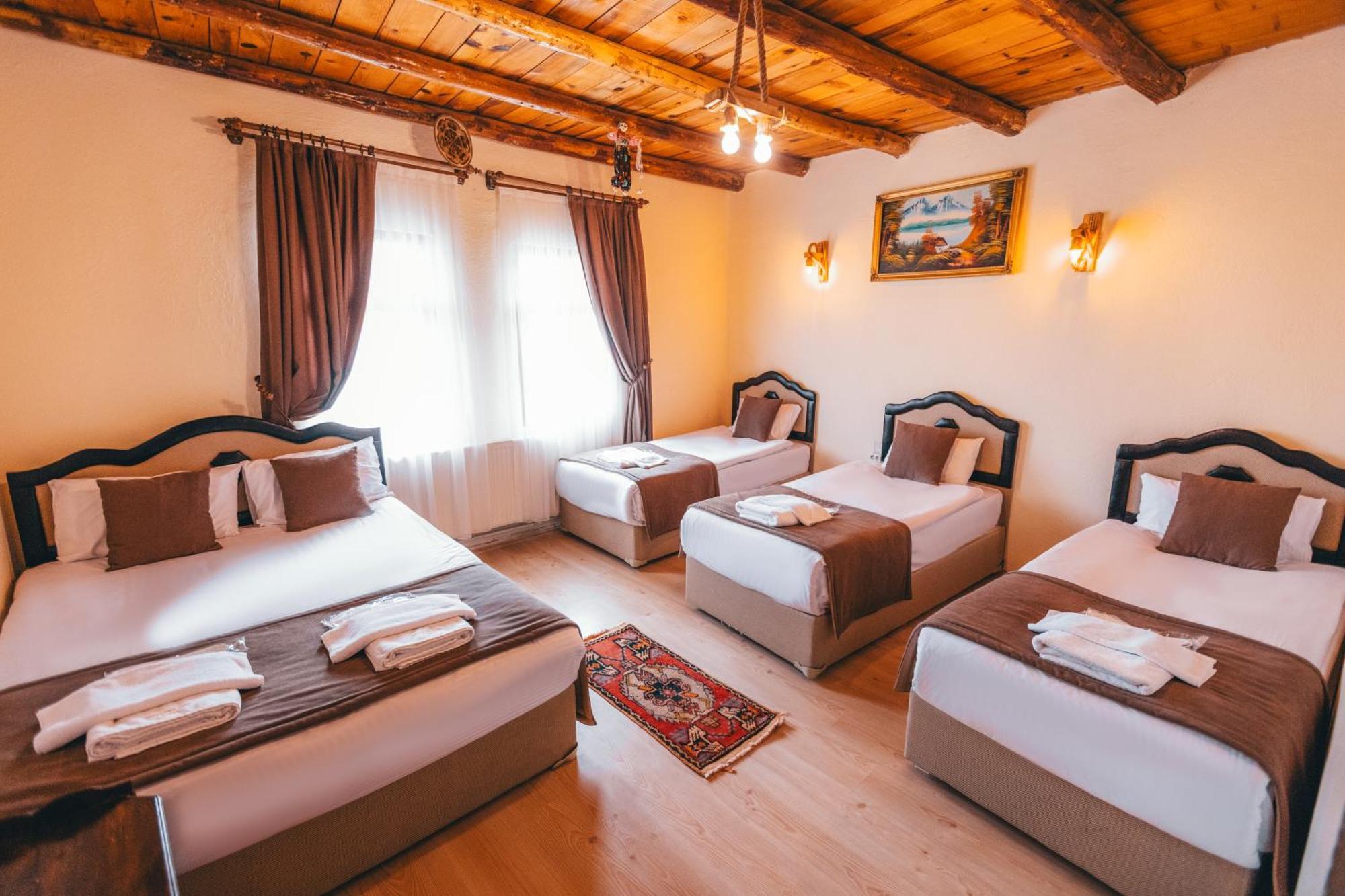 Muskara Cave Hotel Goreme Bagian luar foto