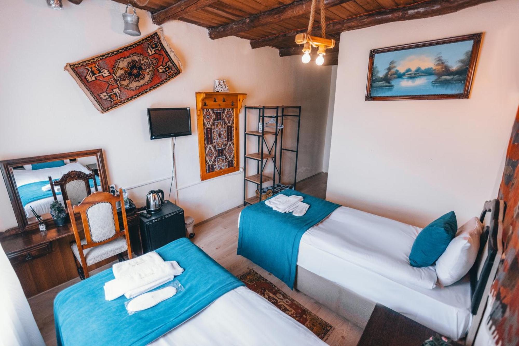 Muskara Cave Hotel Goreme Bagian luar foto
