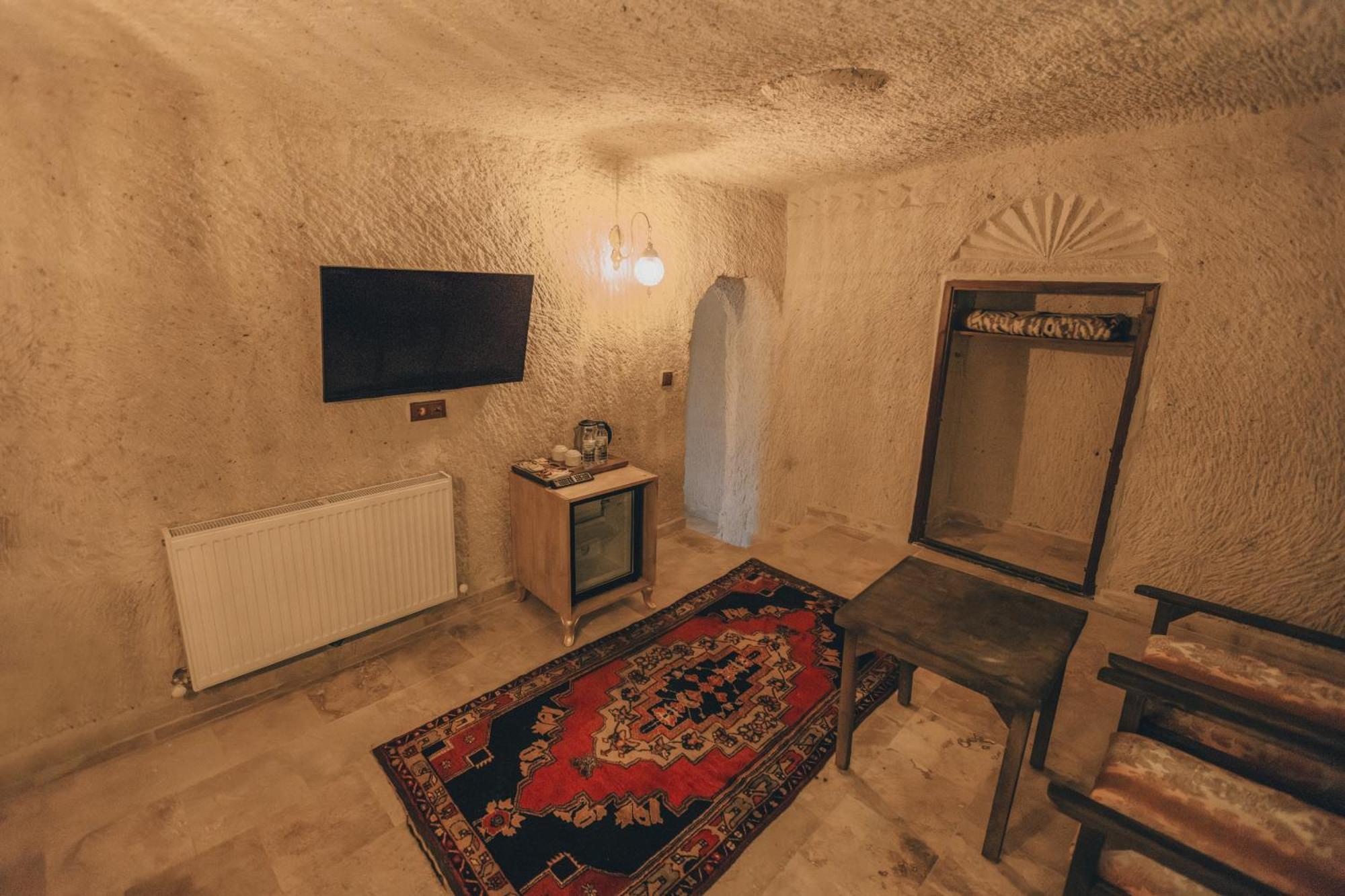Muskara Cave Hotel Goreme Bagian luar foto