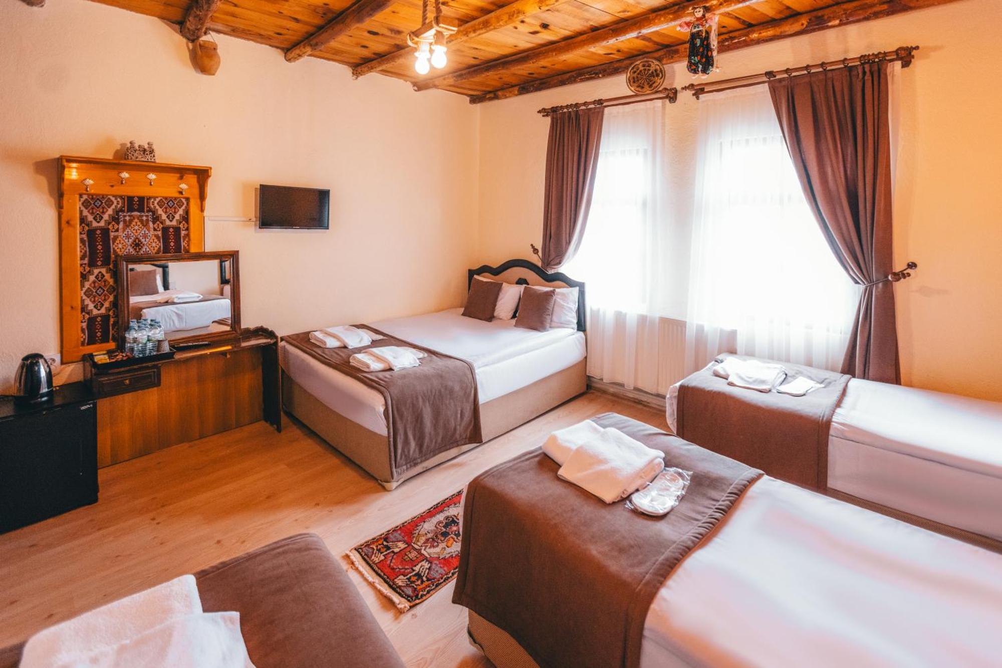 Muskara Cave Hotel Goreme Bagian luar foto