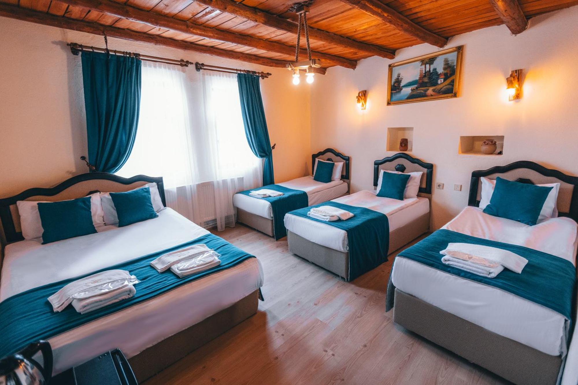 Muskara Cave Hotel Goreme Bagian luar foto