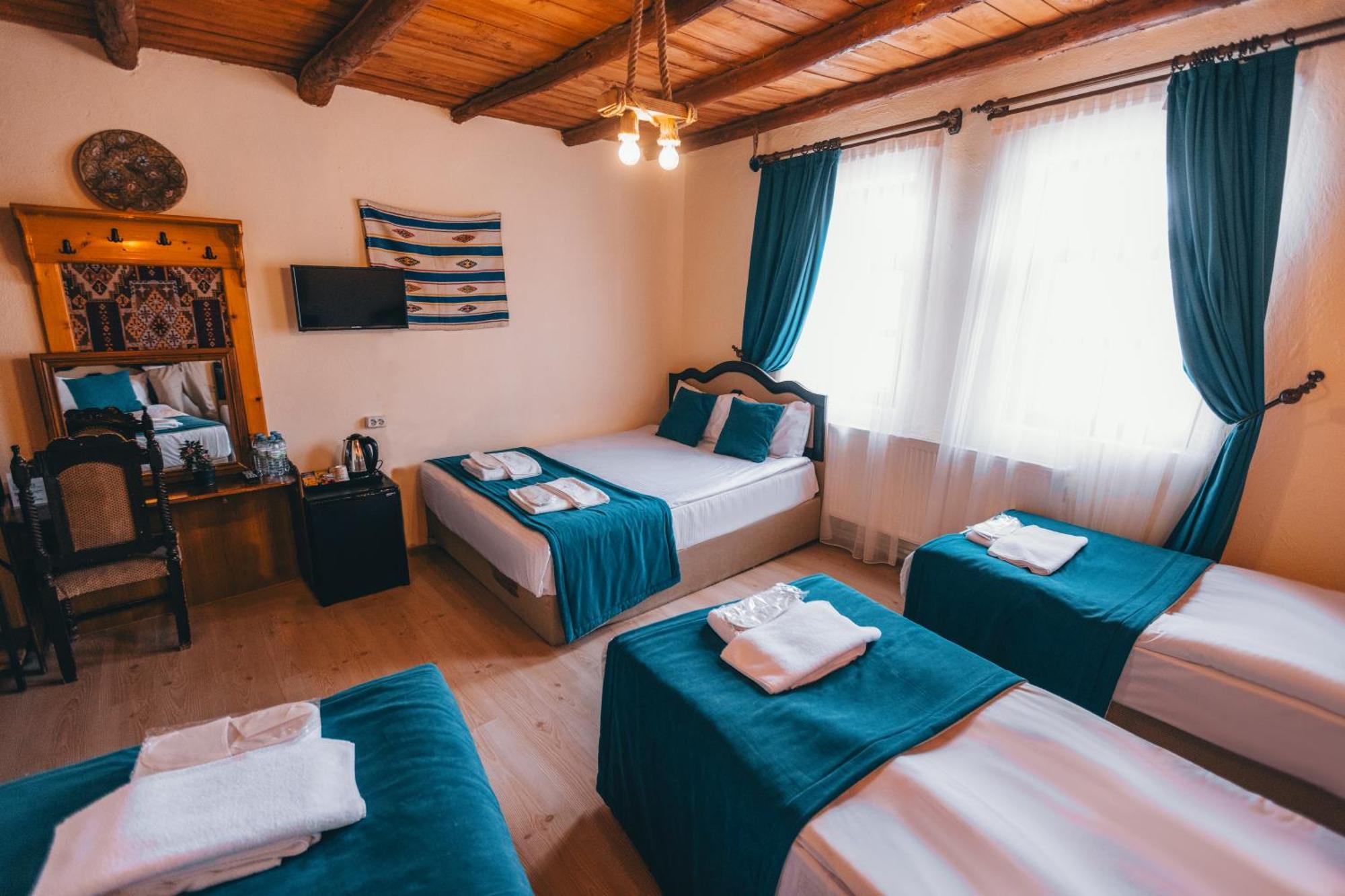 Muskara Cave Hotel Goreme Bagian luar foto